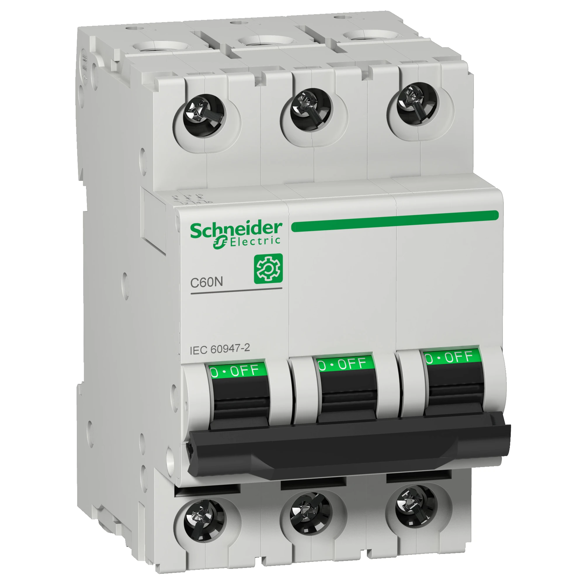 Schneider Electric M9F10332 Multi 9 OEM MCB C60N 3-pole 32A B-Char. 10kA IEC60947-2 (img_001)