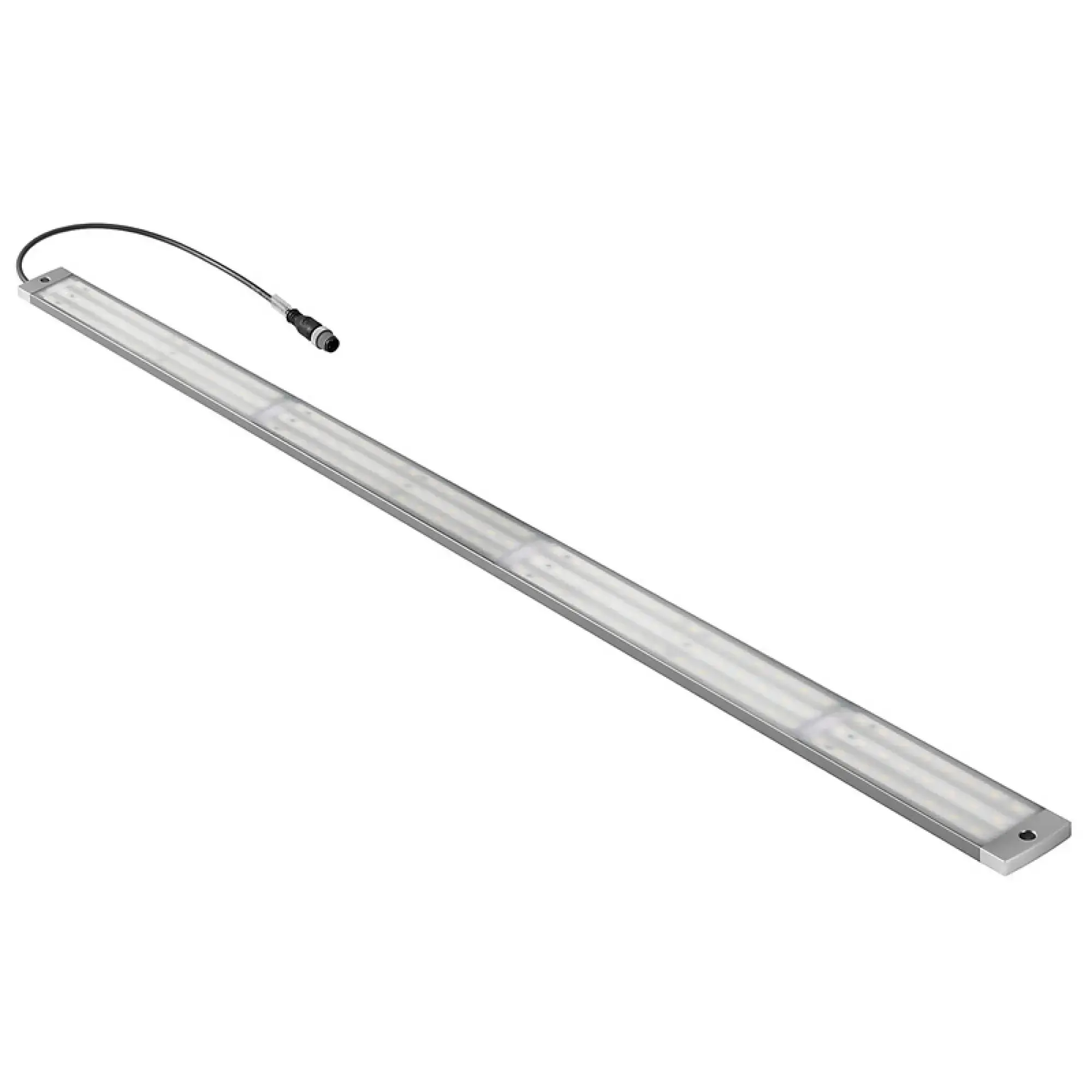 Weidmüller 2535890000 LED module, 6500K, White, 1.07 A, 25.7 W, 2177 lm, IP67, Pre-assembled cable, Connection thread: M12 (img_001)