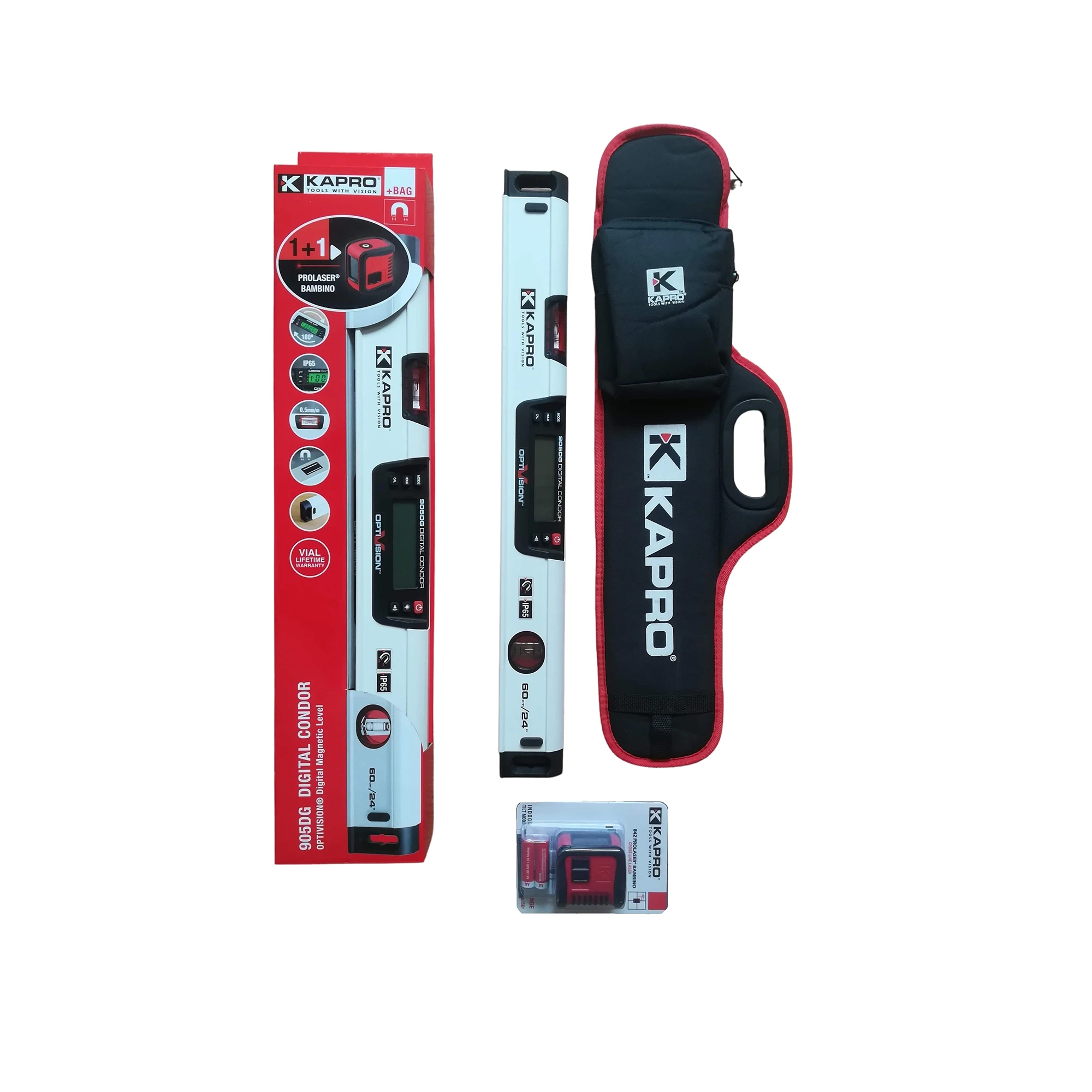 MEDID 90560 Digital spirit level optivision 60 cm (img_002)