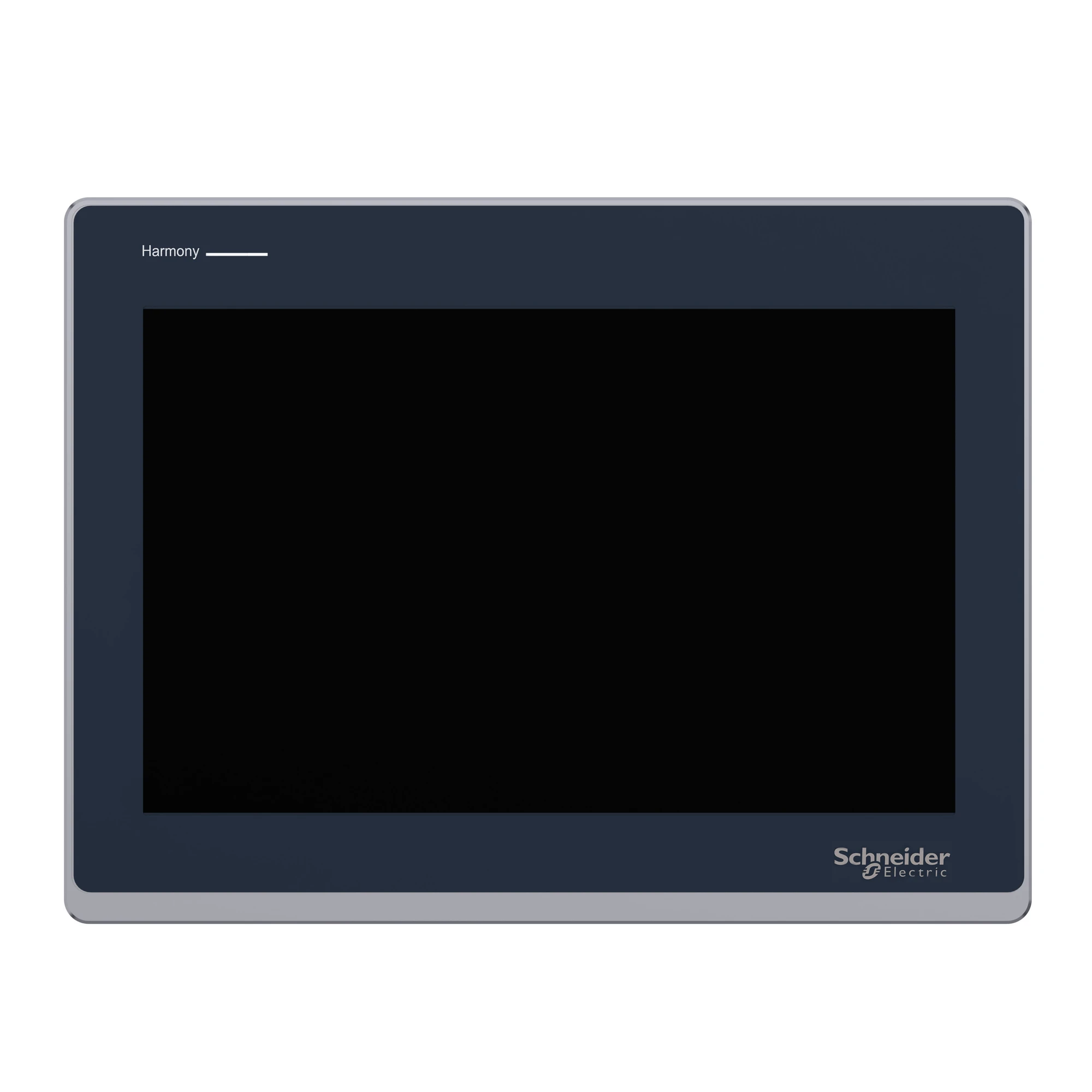 Schneider Electric HMIST6600 Harmony ST6 12"W Basic HMI Touch Panel resistive, 2 x Ethernet (dual IP), 2 x serial COM, USB (img_002)
