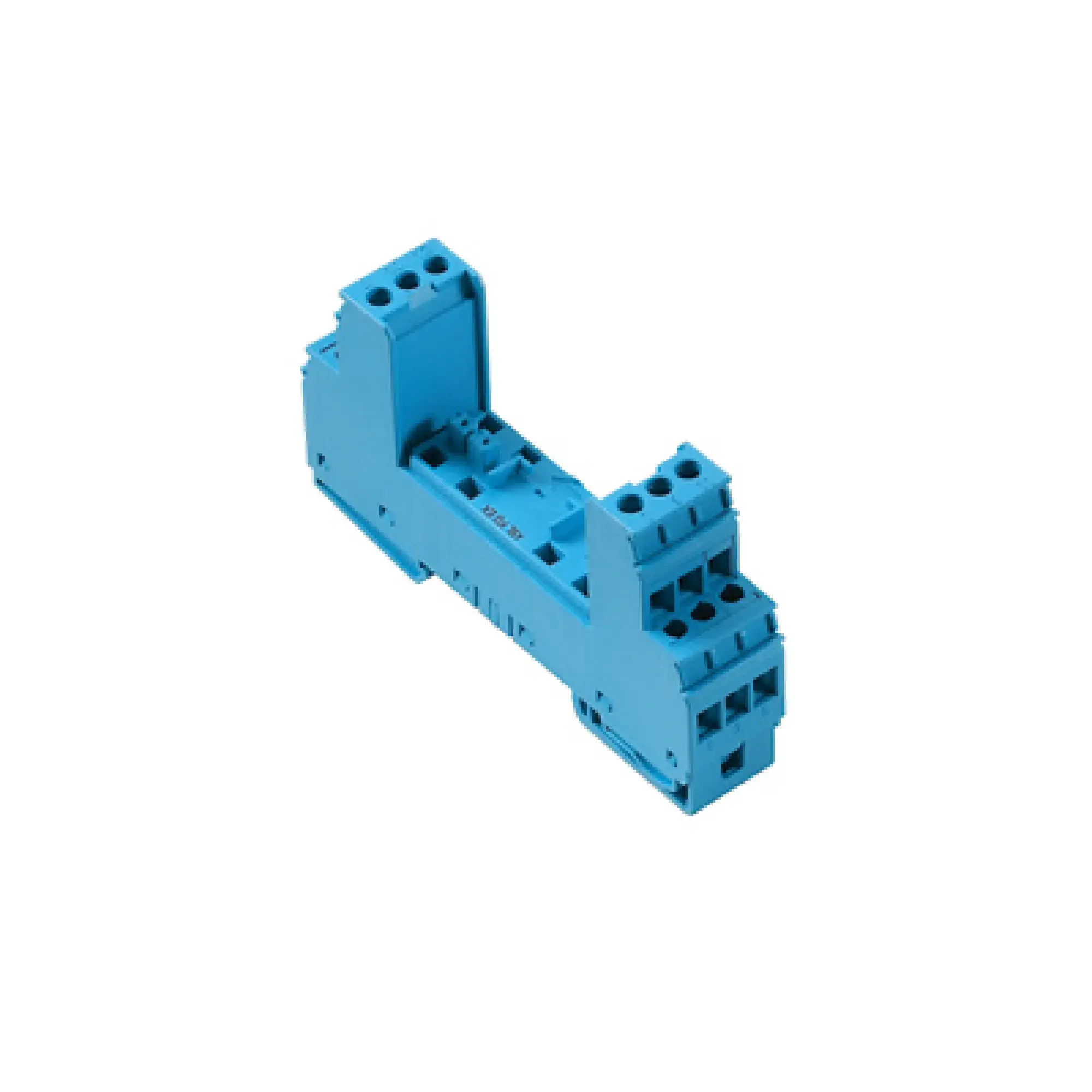 Weidmüller 8951840000 Basic element for surge protection device (data networks/MCR-technology), Flange-mounted housing, binary, Number of signals: 4, CE (img_001)