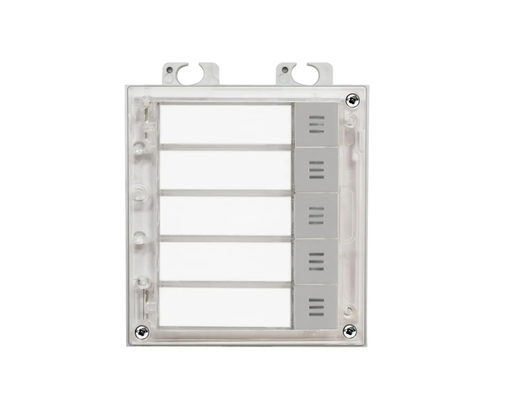 2N 9155035 Accessory EntryCom IP Verso - 5-button module (img_001)