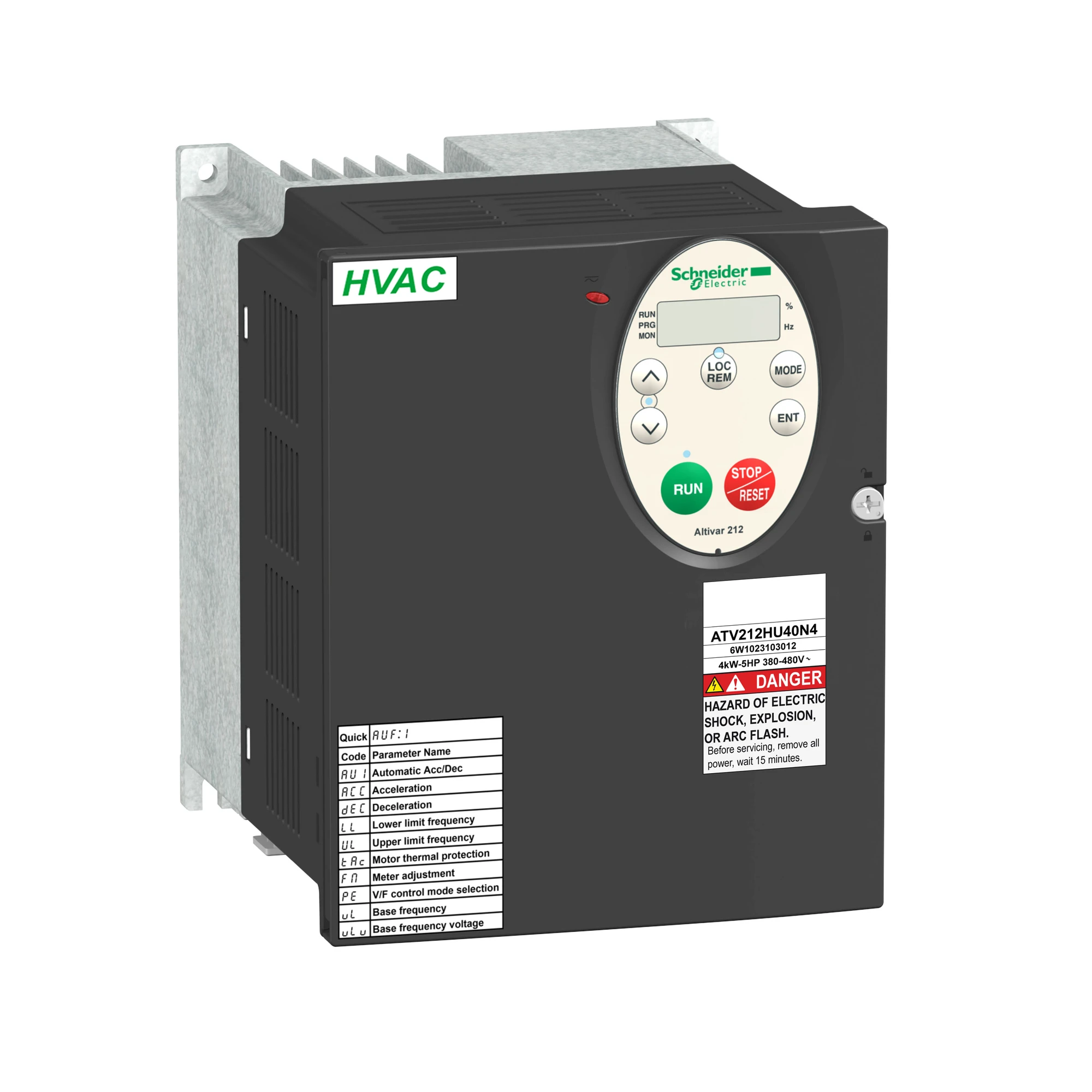 Schneider Electric ATV212HU55N4 Frequency converter ATV212, 5.5kW, 480V, 3-ph., EMC, IP21 (img_001)