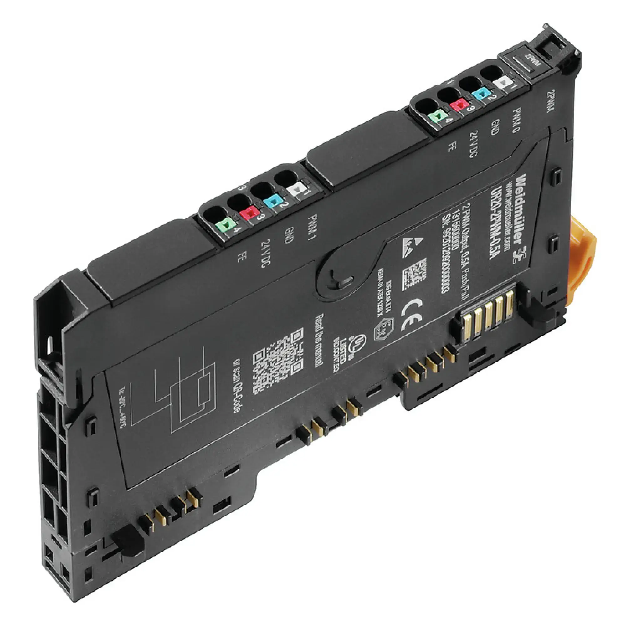 Weidmüller 1315600000 Function module (I/O) (img_001)