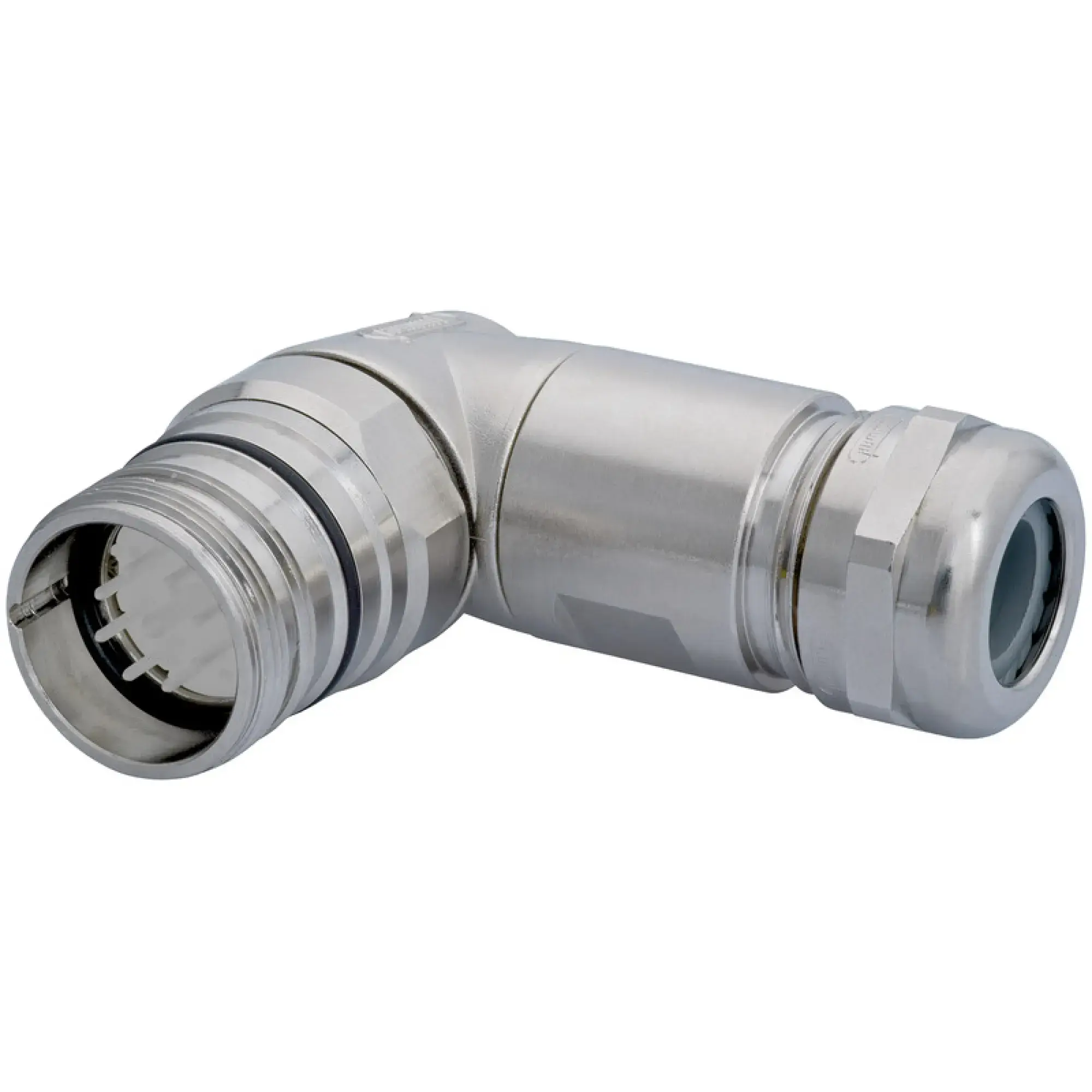 Weidmüller 1169930000 Housing (circular connector), M23, Copper-zinc alloy, IP67, IP69K (img_001)