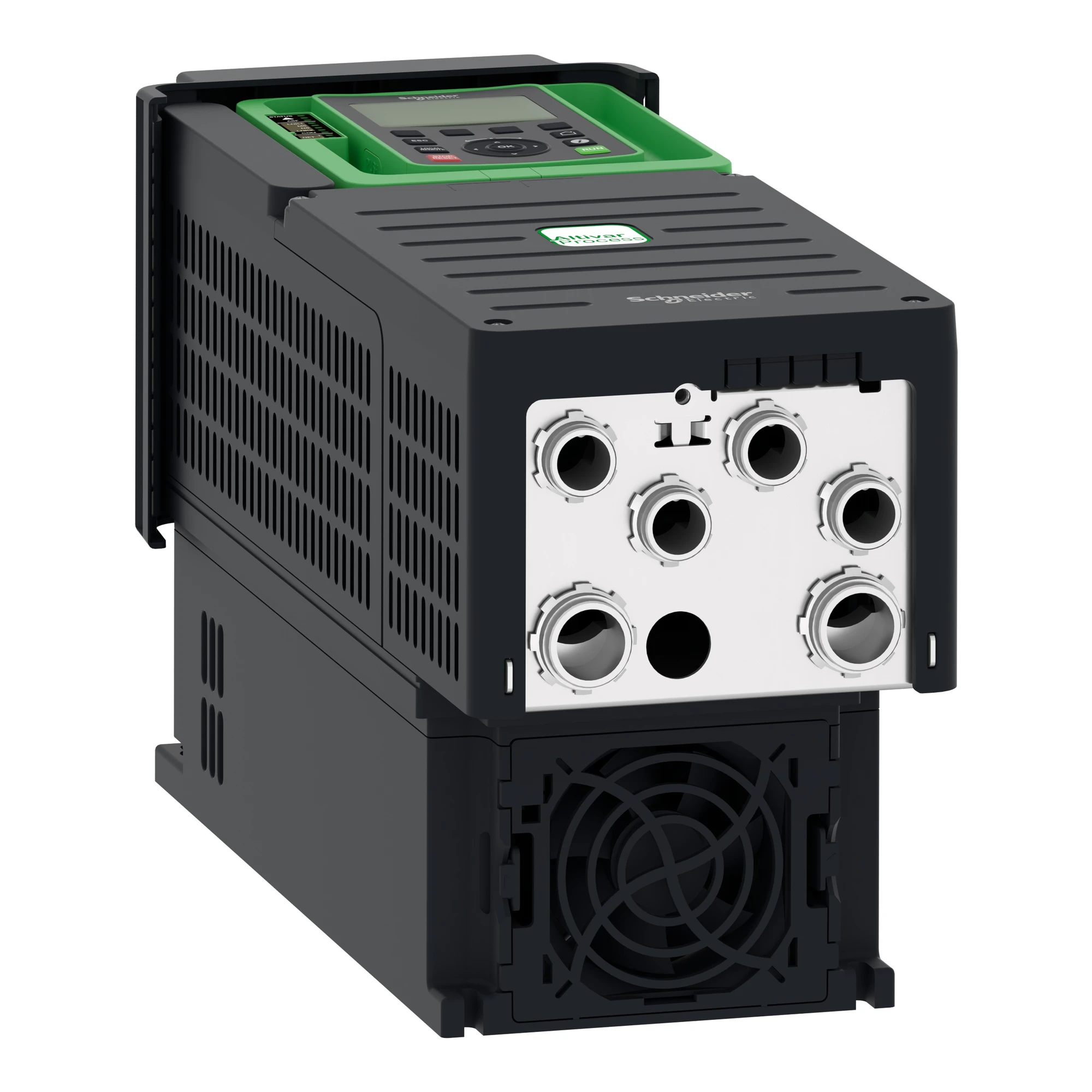 Schneider Electric ATV930D11N4 Frequency Converter, ATV930, 11kW, 400/480V, with brake module, IP21 (img_003)