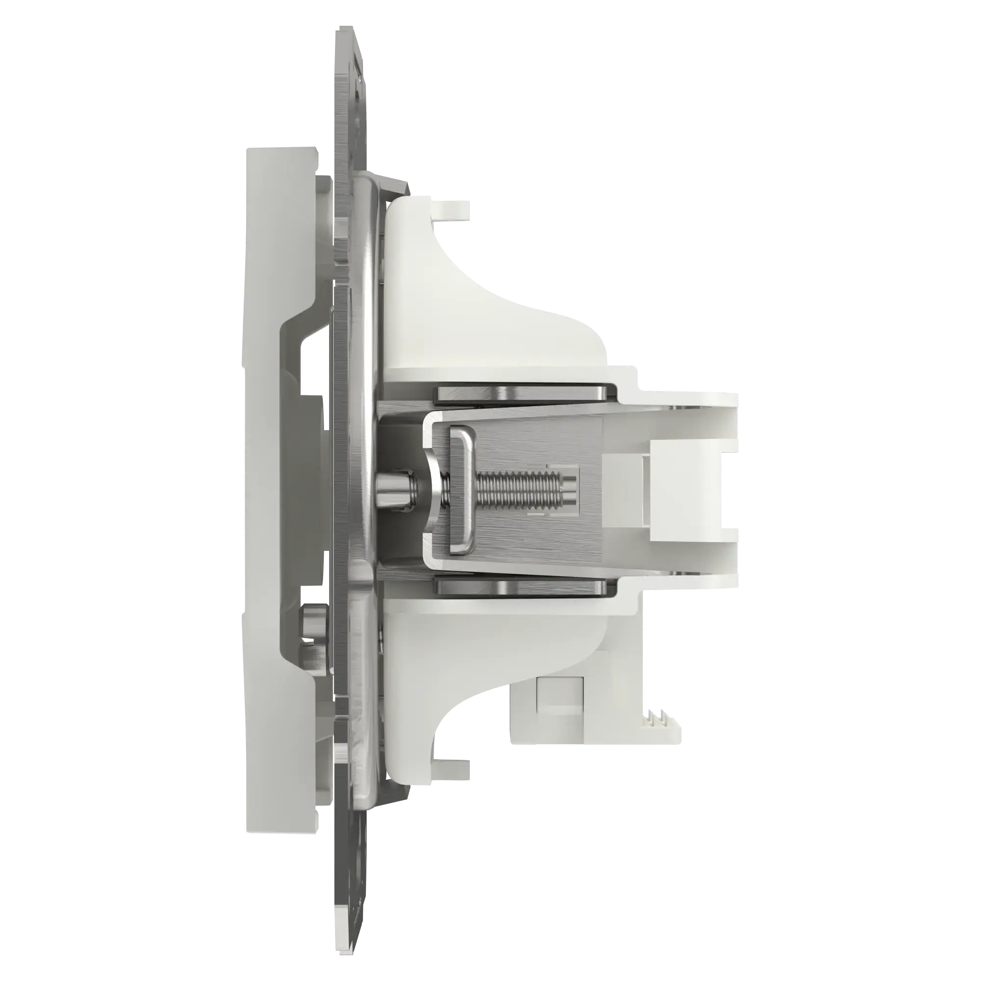 Schneider Electric EPH3270321D TV Pass-Through Socket 8dB flush-mounted, white, Asfora (img_006)