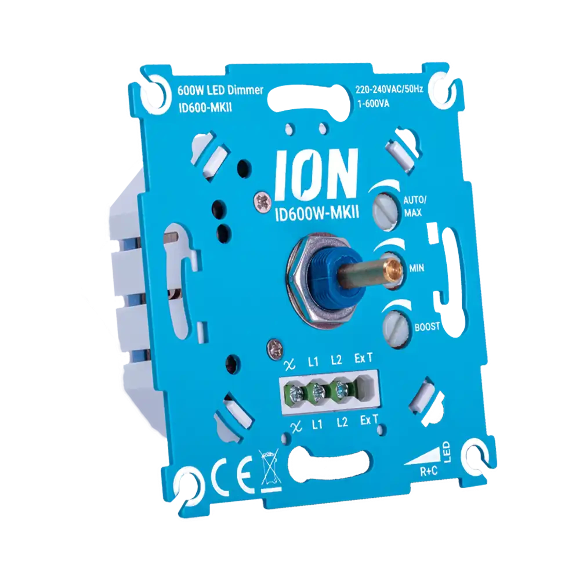 ION INDUSTRIES 90.100.040 LED Dimmer Switch 600 Watt (img_003)