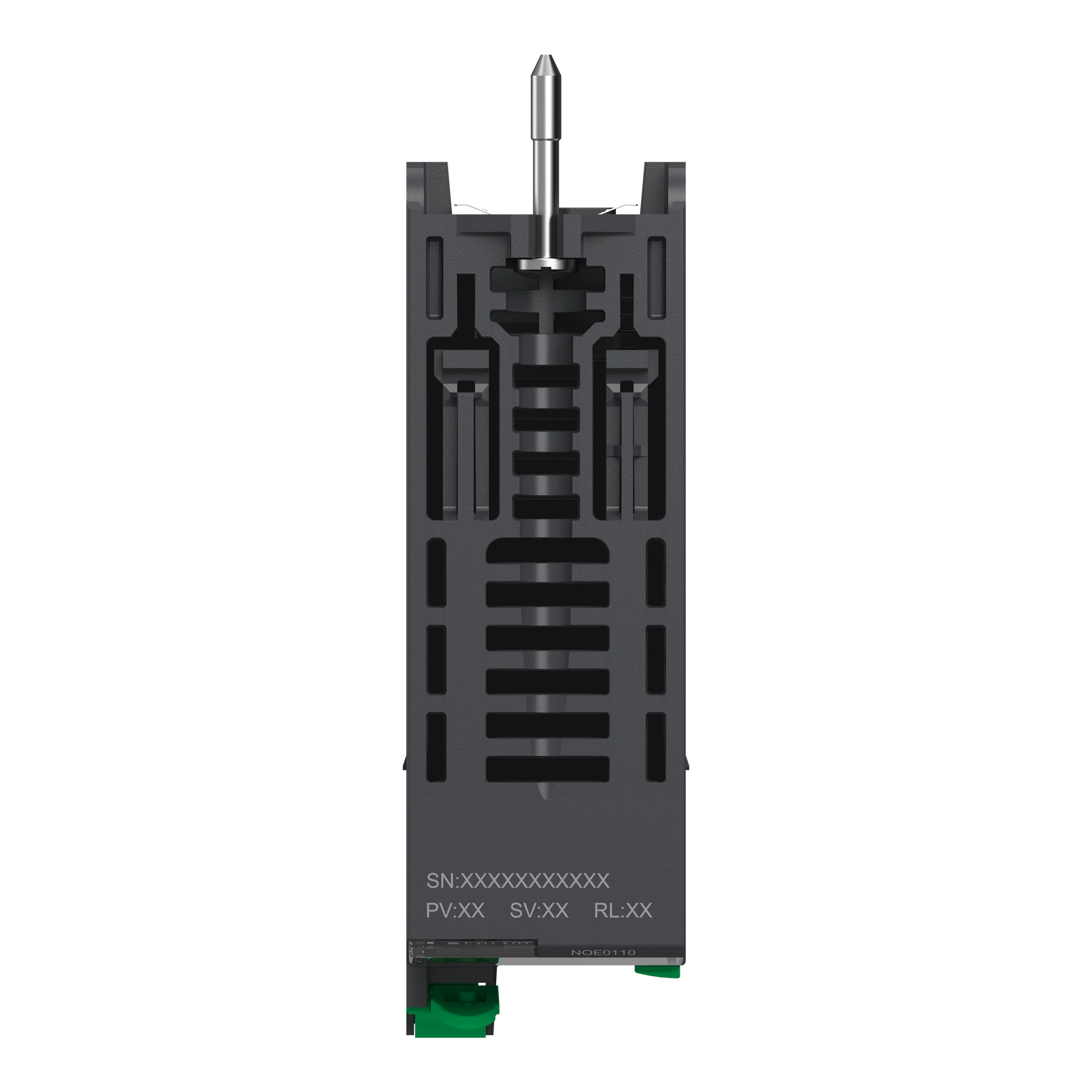 Schneider Electric BMXNOE0110 Modicon M340 Ethernet Module IO Scanner Modbus TCP, Class C30 max. 32MB Webserver (img_007)