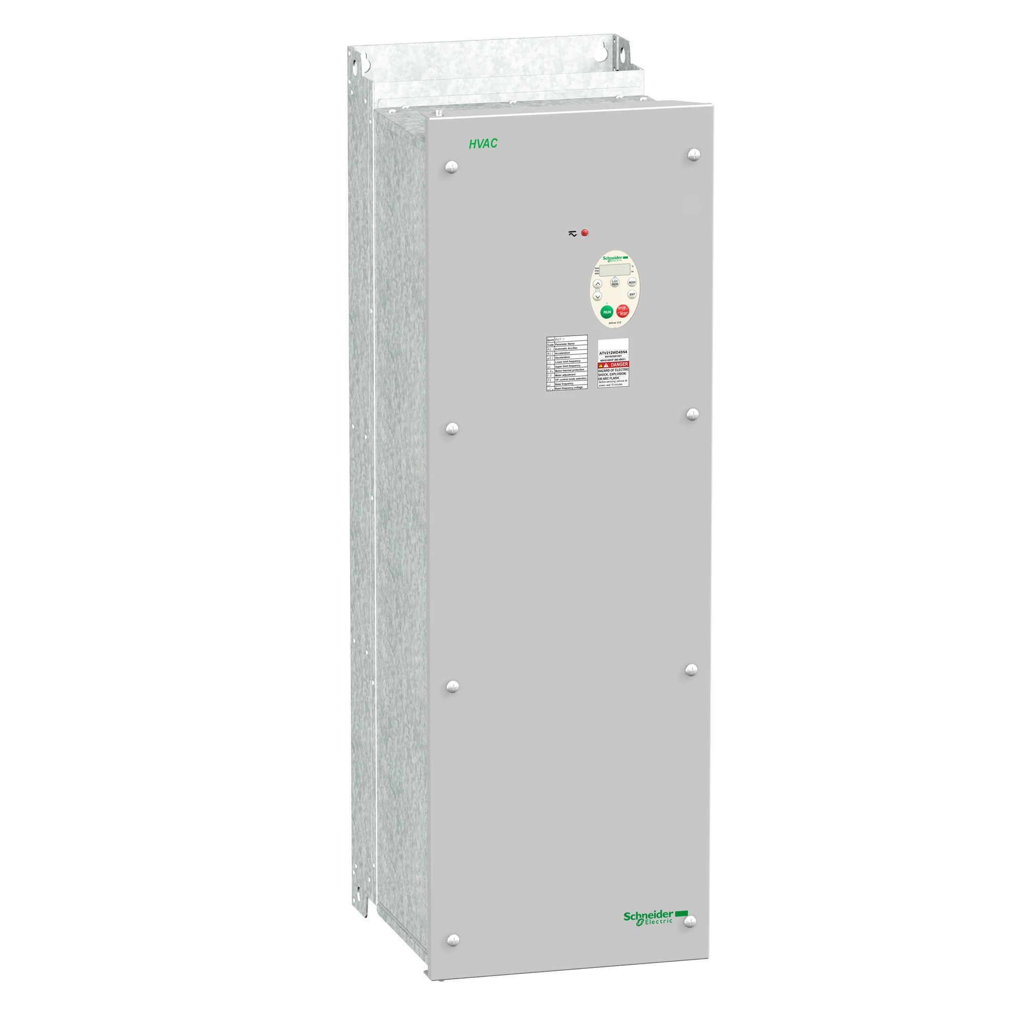 Schneider Electric ATV212WD45N4C Frequency Inverter ATV212, 45kW, 480V, 3-ph., EMC Class C60, IP55 (img_001)