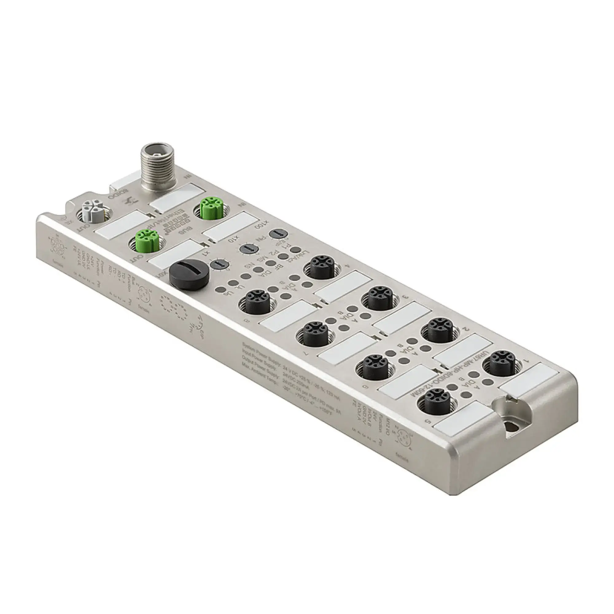Weidmüller 2426290000 Digital input-/output module (I/O) (img_001)