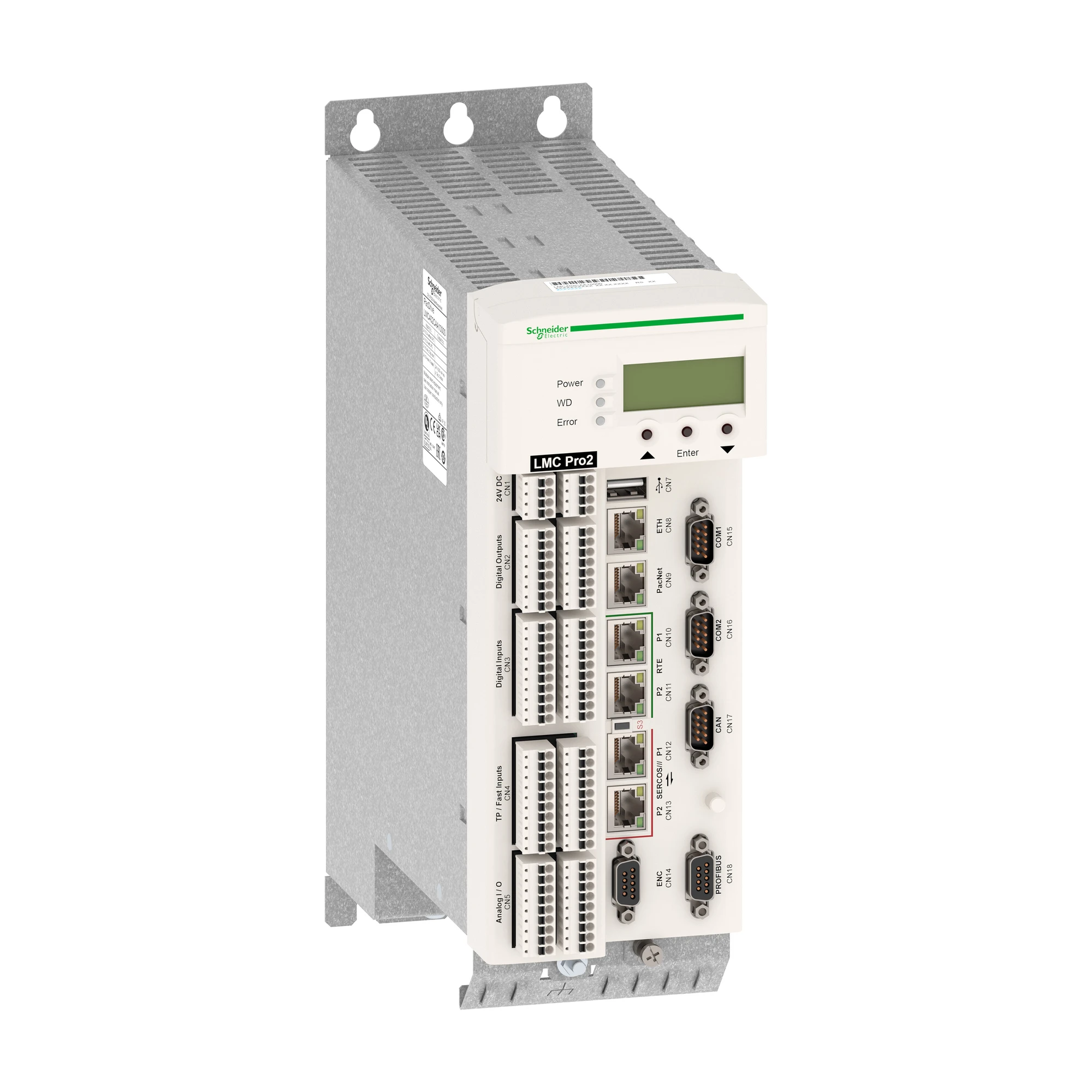 Schneider Electric LMC402CAA10000 Motion Controller LMC402 16 Axes, Accessory Set, Basic Version (img_001)
