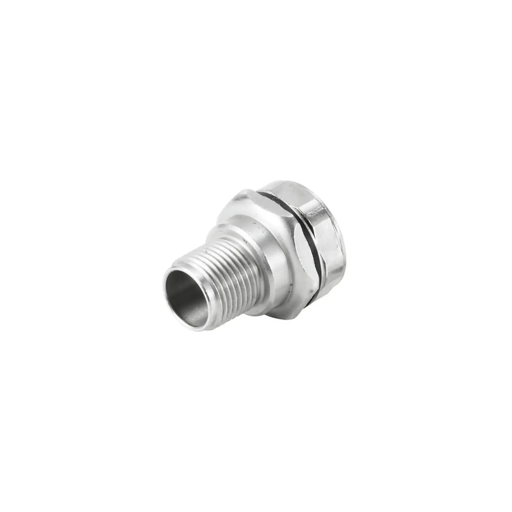 Weidmüller 2530870000 Housing (circular connector), M12, Zinc diecast, IP67, when screwed in (img_001)