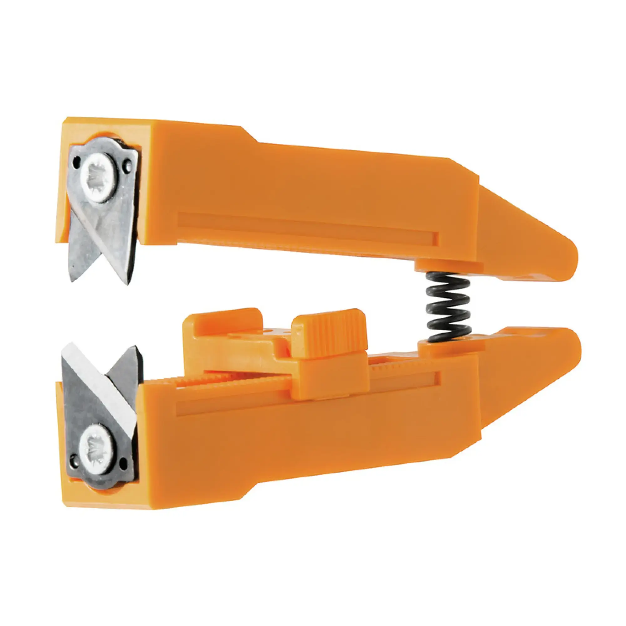 Weidmüller 1471390000 Cutter holder (stripping tool), Conductor cross-section, min.: 0.25 mm², Conductor cross-section, max.: 6 mm², orange (img_001)