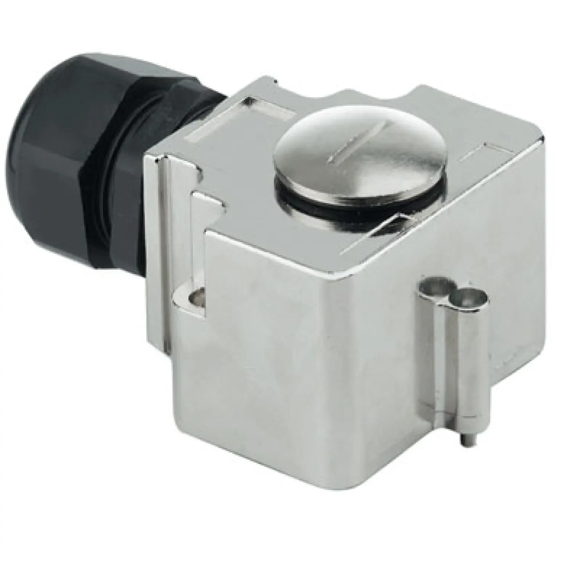 Weidmüller 1724753000 Sensor-actuator passive distributor (without cable), Hood version with M25 outlet, 30 V, LED: No, LED initiator: No, Wiring type: None (img_001)