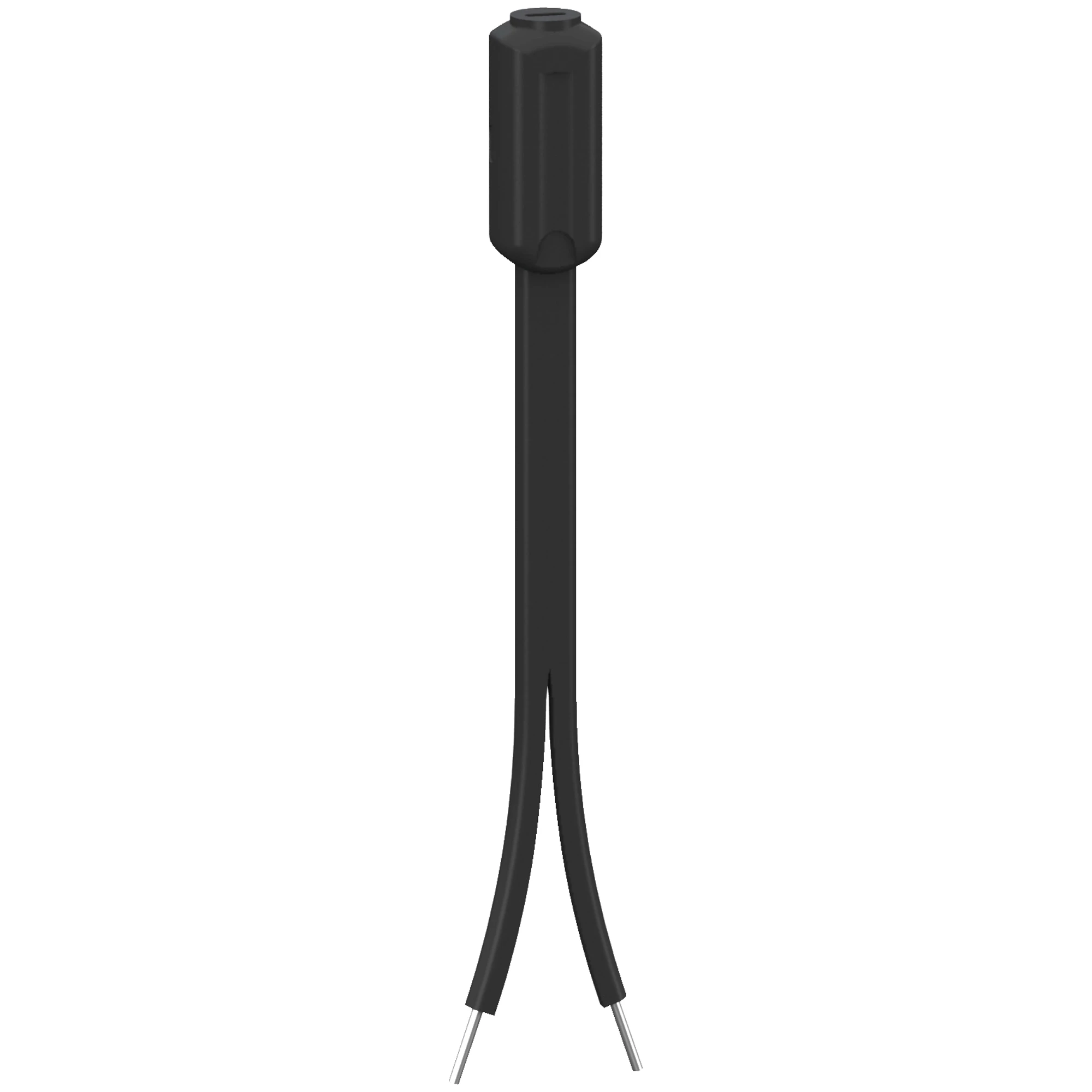 Schneider Electric TM1STNTCRN61530 Temperature Sensor, Modicon M171/M172, NTC, -50 to +110 °C, IP67, 6x15 mm, grey, 3 m (img_001)
