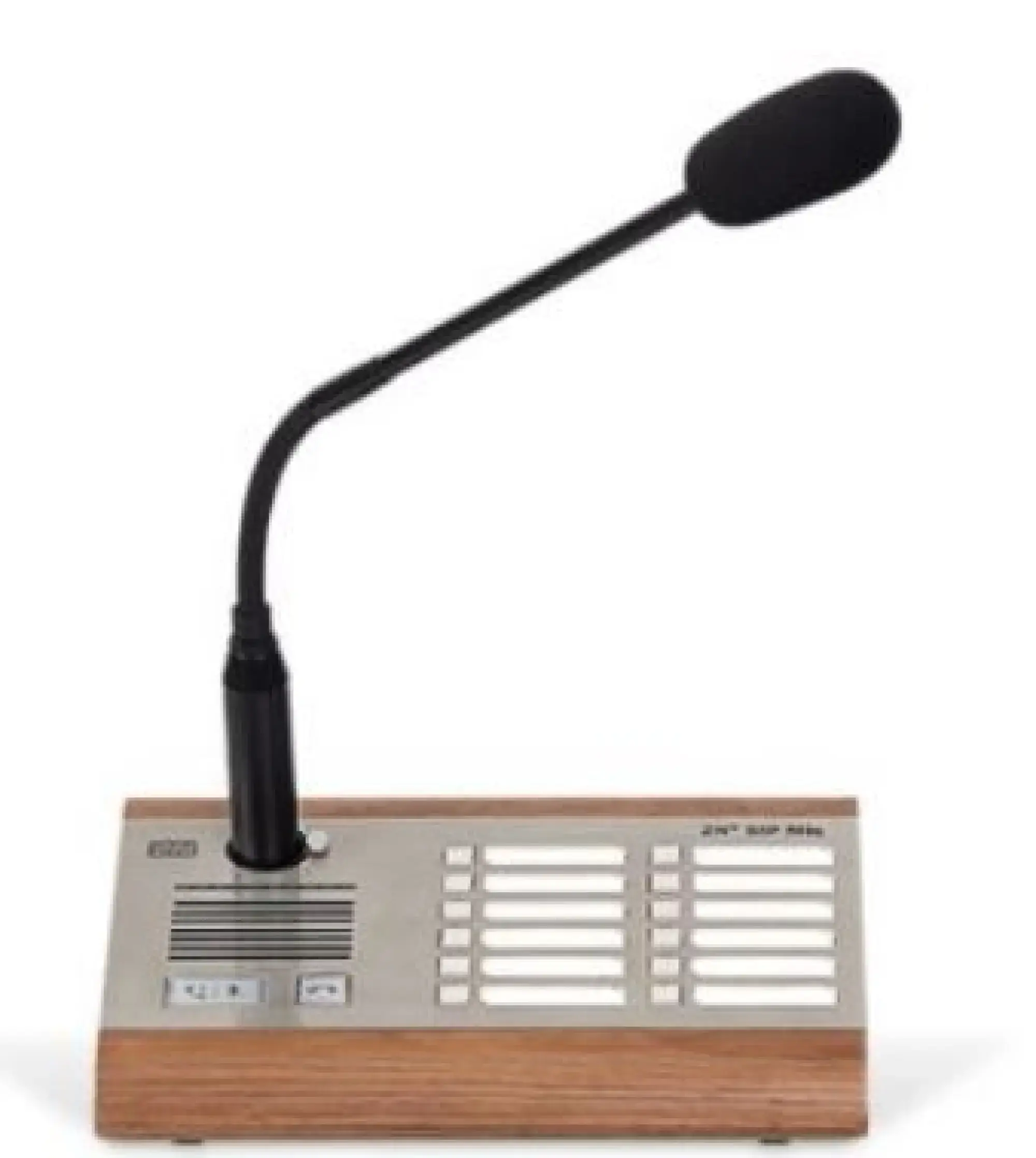 2N 914431E Audio SIP Mic Table Microphone (img_001)