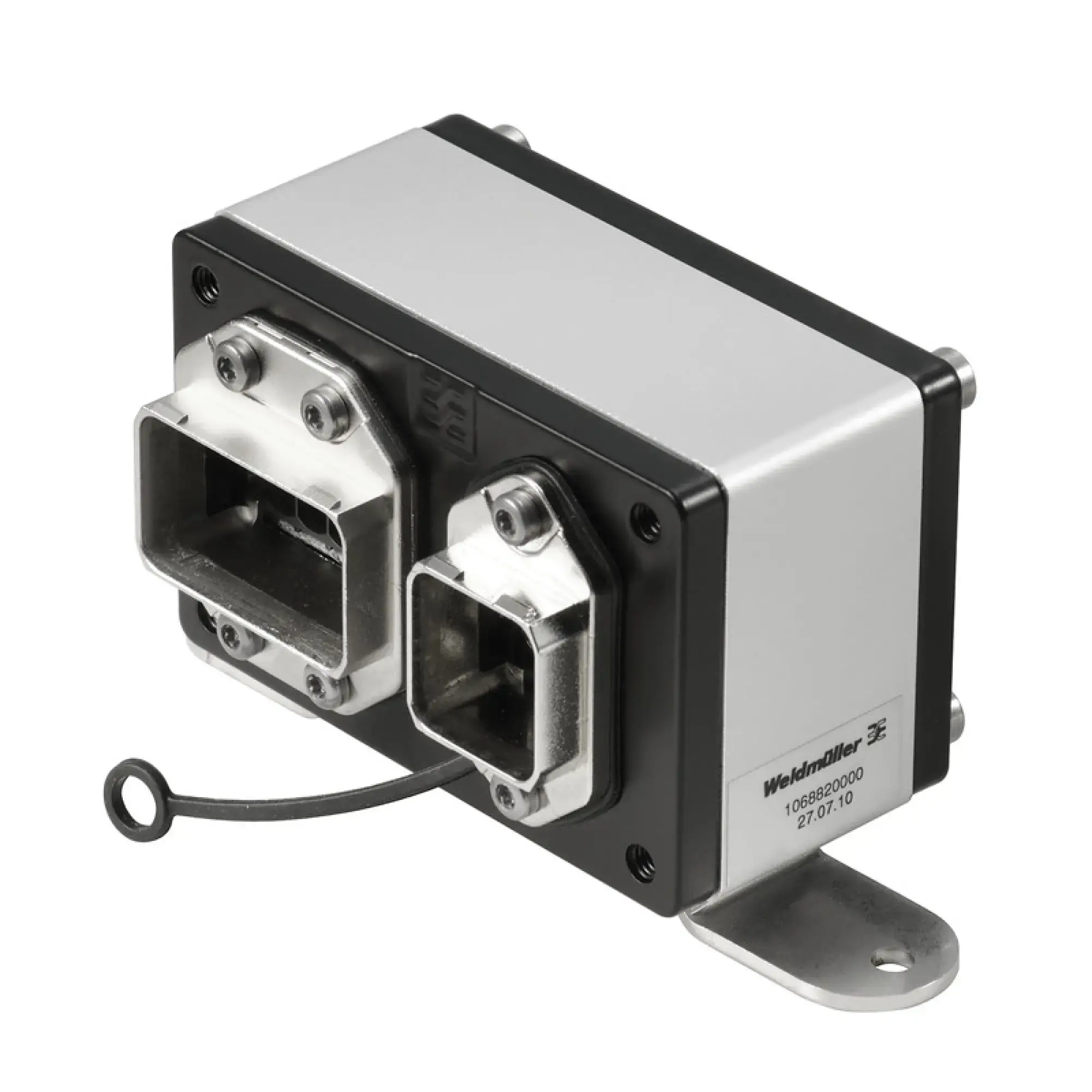 Weidmüller 1068820000 Junction box, FreeCon, RJ45, Plug-in connector, Supply, IP65 (img_001)