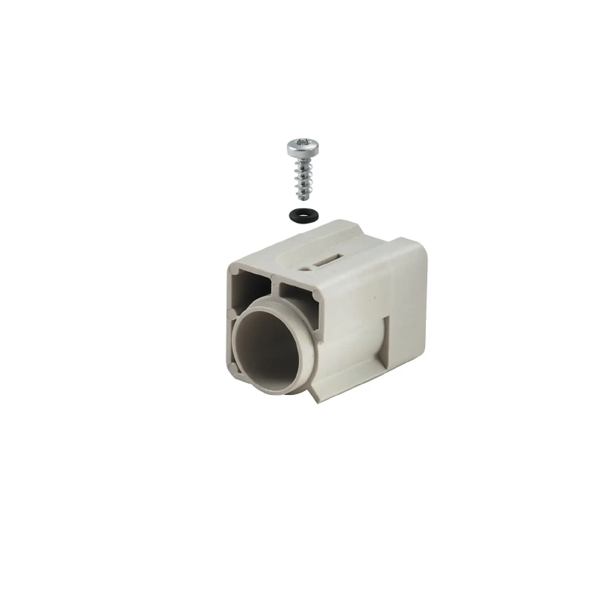 Weidmüller 1137720000 Contact insert (industry plug-in connectors), Male, Crimp connection, Size: 1 (img_001)
