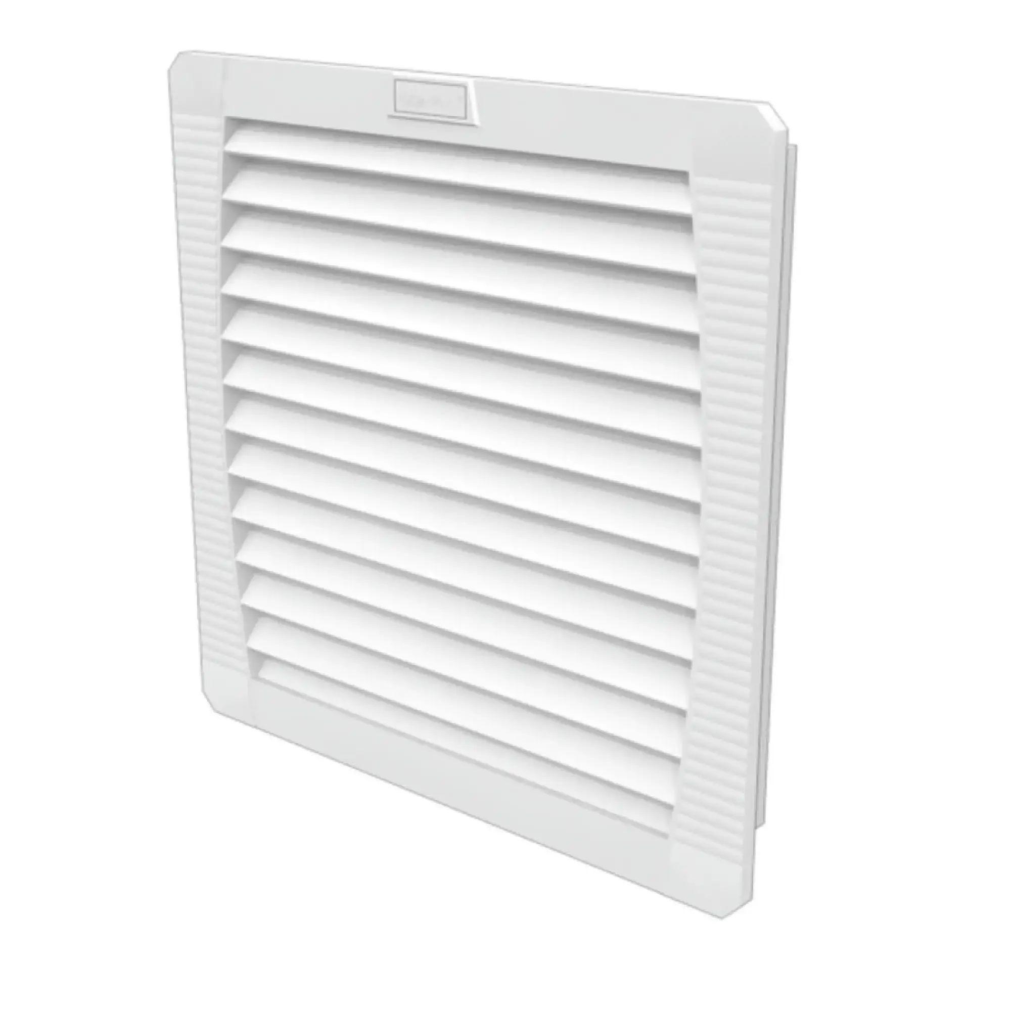 Weidmüller 2557190000 Exhaust filter (cabinet), IP55, grey, EMC version: No (img_001)