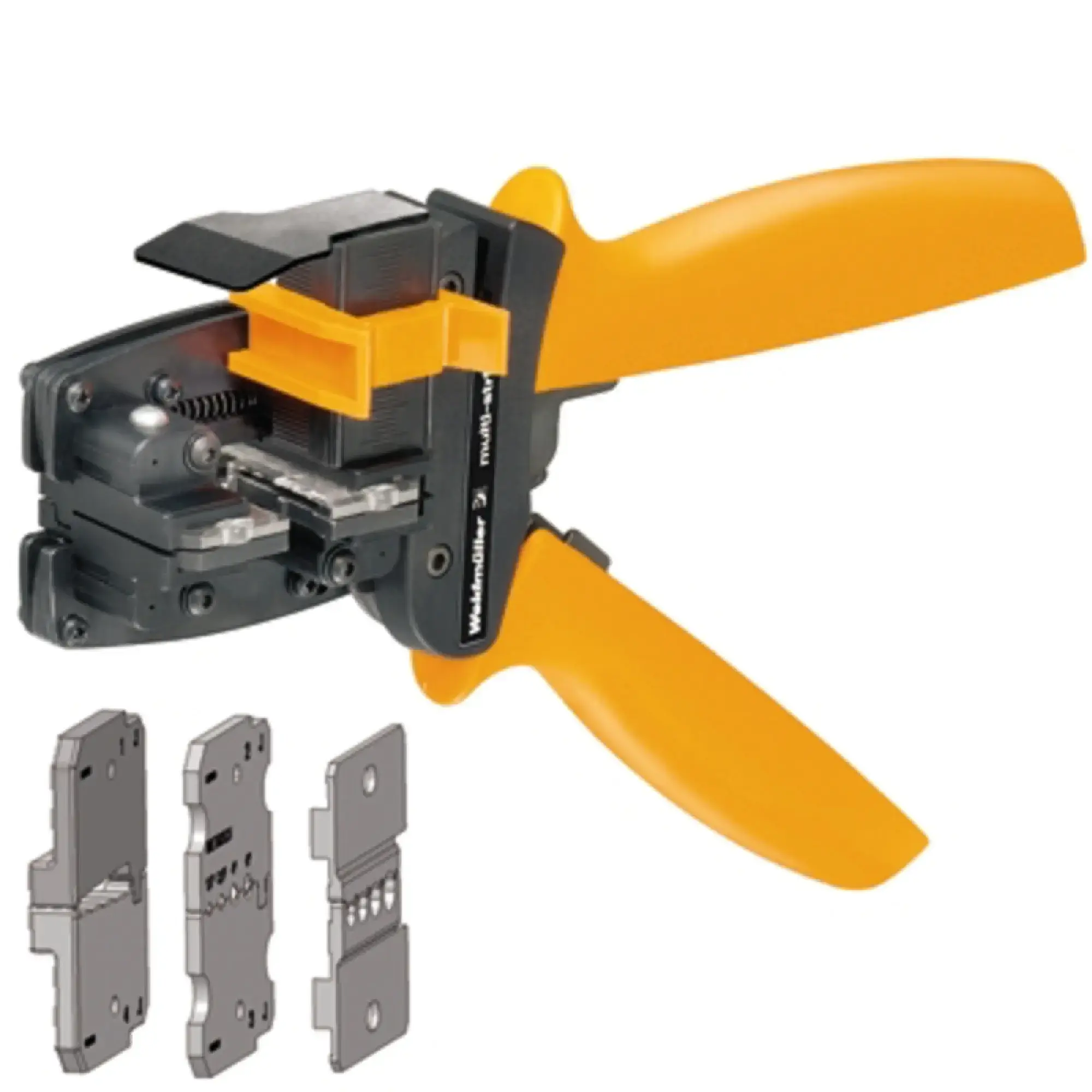 Weidmüller 9204560000 Stripping tool, Flexible and solid conductors with PVC insulation, 6 mm² (img_001)