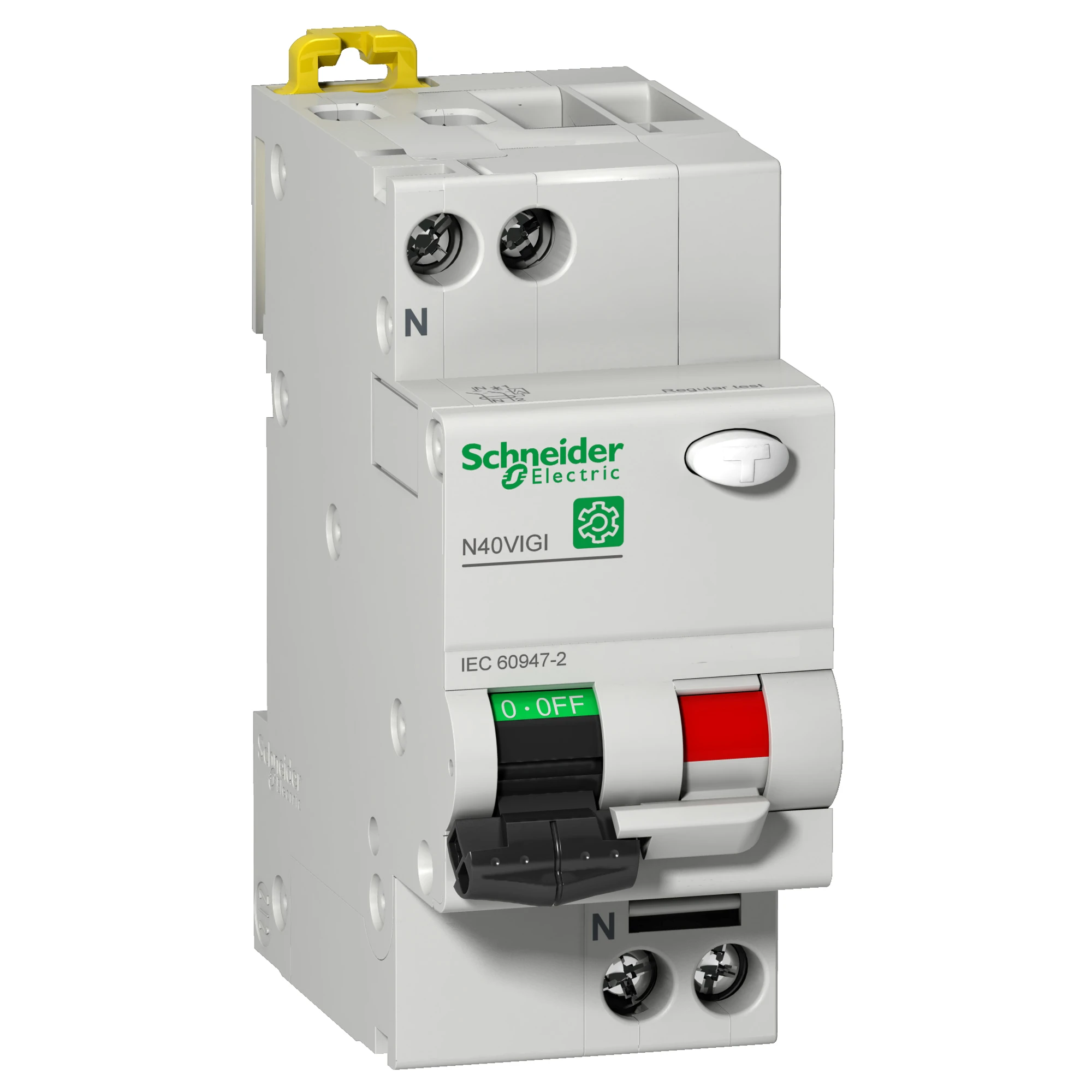 Schneider Electric M9D11610 Multi 9 OEM RCCB/RCBO N40 Vigi 1-pole+N 10A C 30mA Type AC (img_001)