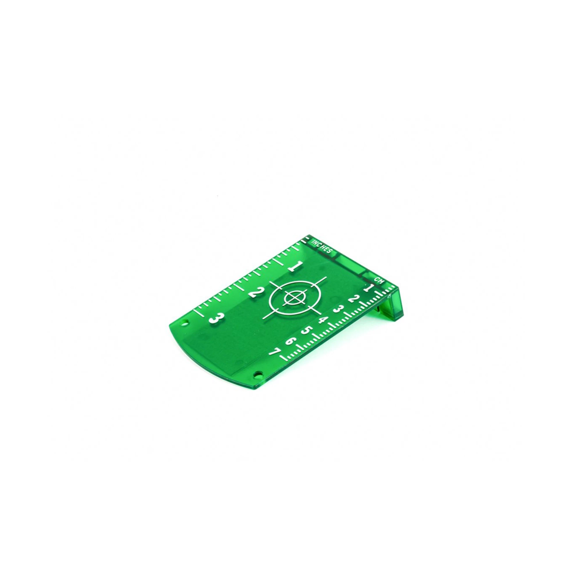 MEDID 58453 Target plate. Magnetic (green) (img_001)