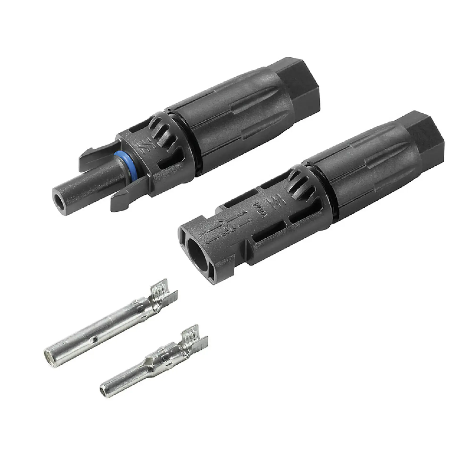 Weidmüller 1344960000 Photovoltaic connectors, 1500 V DC (IEC), 4 mm², 6 mm², IP65, IP67, IP2x open (img_001)