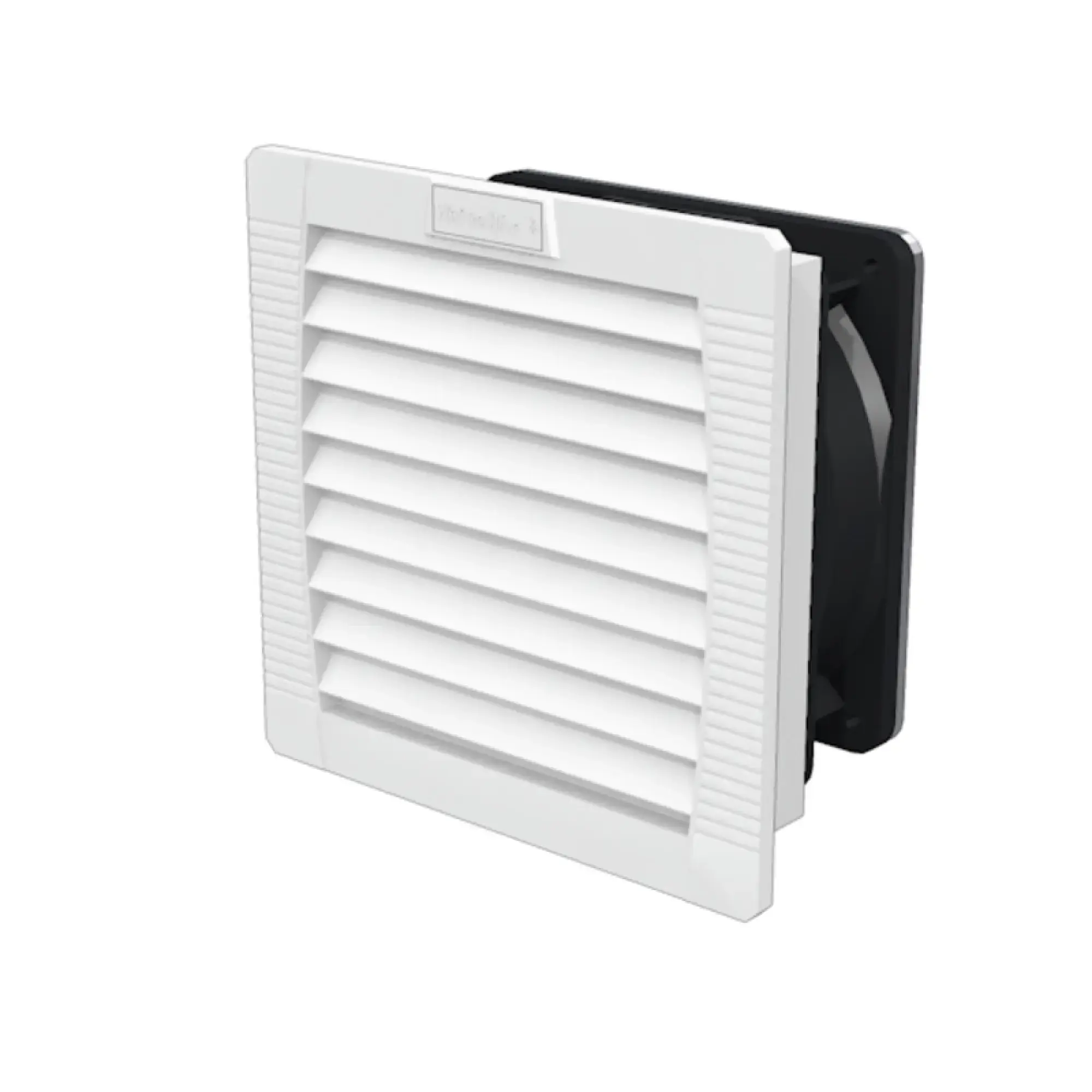 Weidmüller 2557290000 Filter fan (cabinet), IP55, grey (img_001)