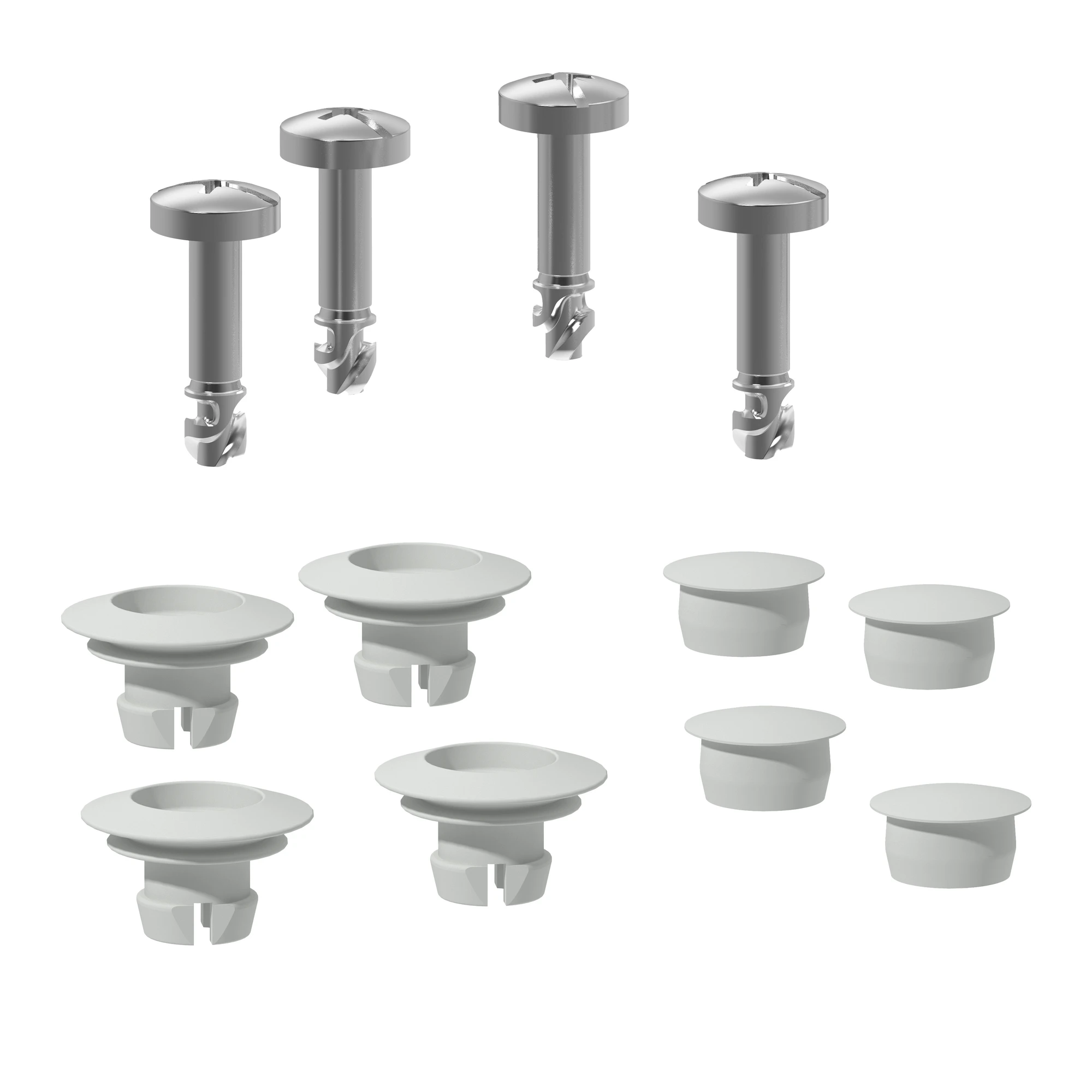 Schneider Electric NSYSBMABS4 BAG ACCESSORIES SBM 6 SCREWS (img_001)
