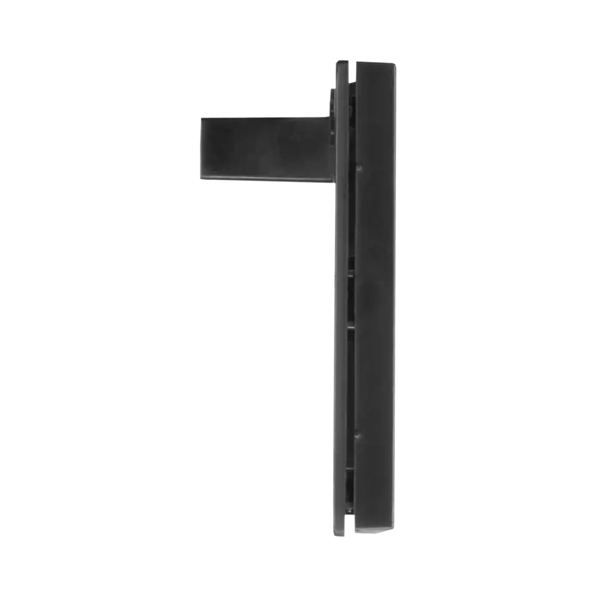ION INDUSTRIES 80.300.190 Touch dimmer Button Duo V1/J1 Matt Black (img_004)