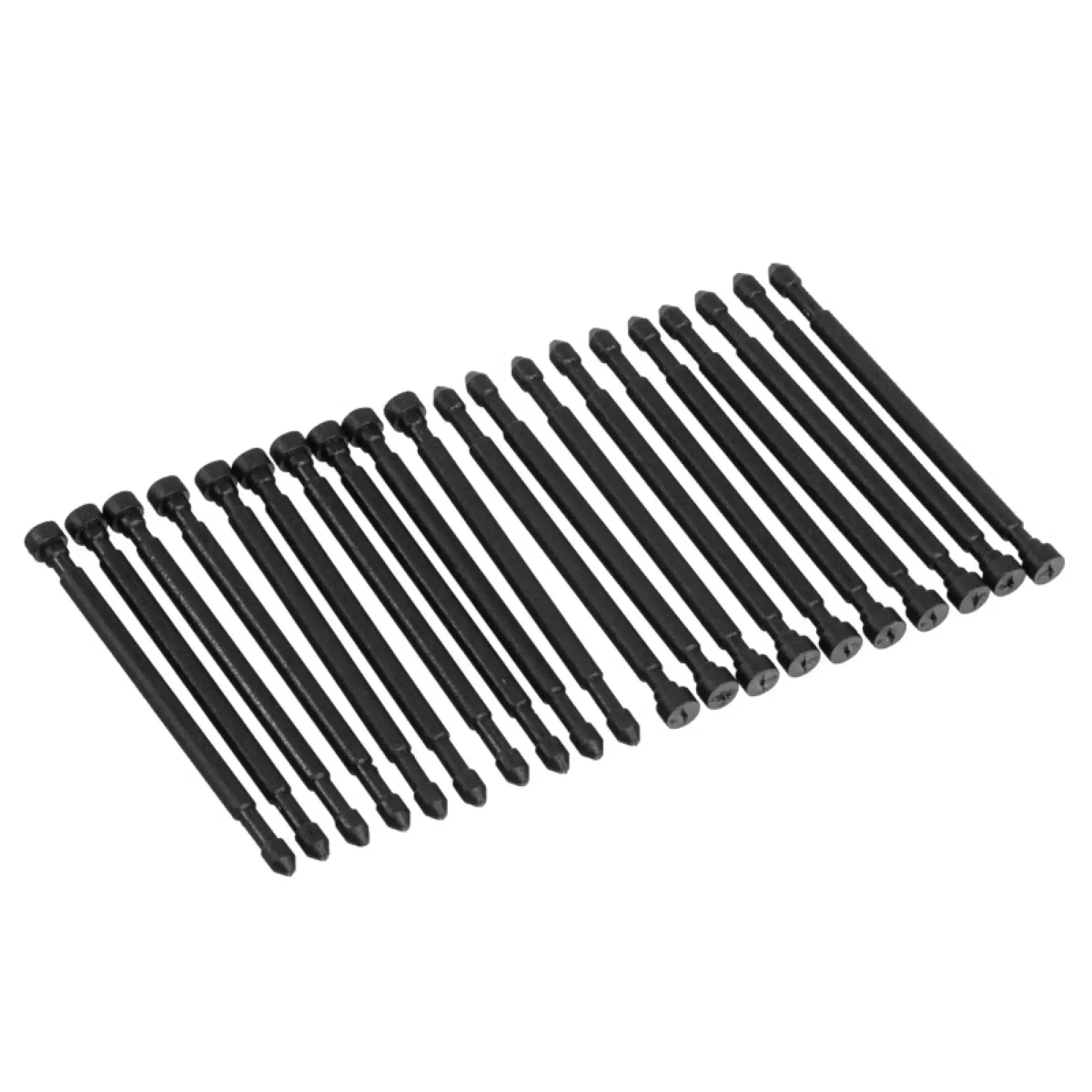 Weidmüller 3098500000 Hinge (Housing), Spare part, Hinge pin, 10 MPP's, 12 MPP's, 7.8 x 7.8 x 70 mm, Polyamide, black (img_001)