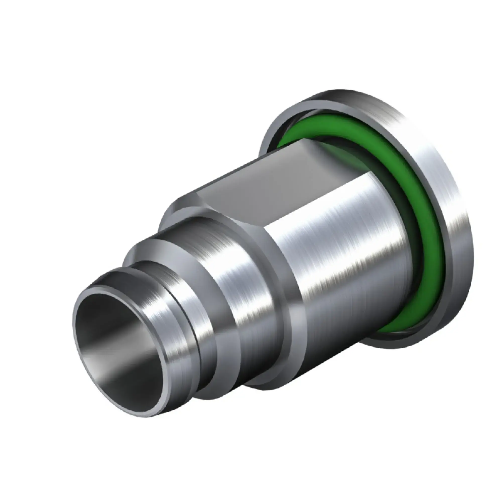 Weidmüller 2424540000 Housing (circular connector), M8, CuZn (img_001)