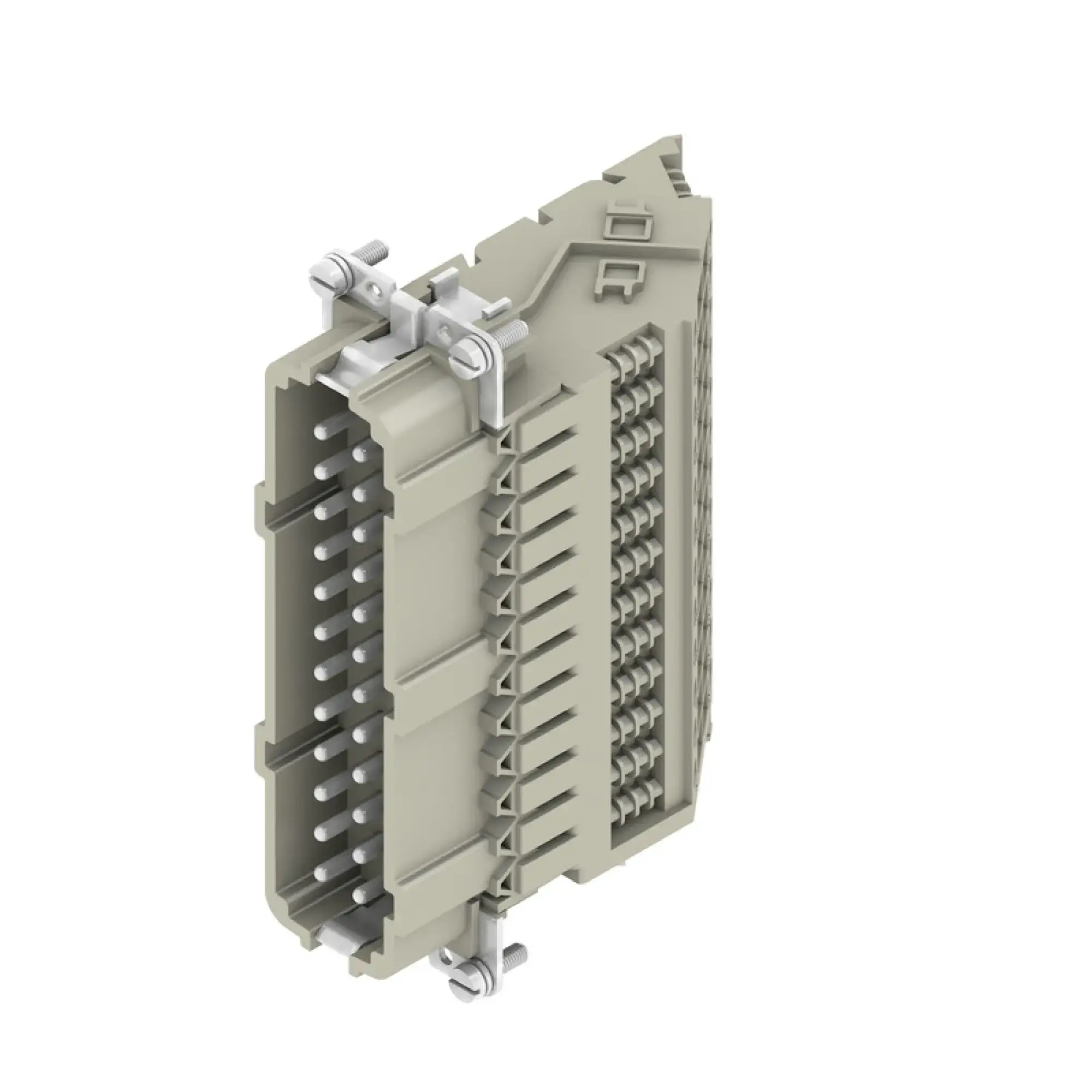 Weidmüller 1848770000 Coding element (industry plug-in connectors), Copper alloy, Series: DSTV-HE, Colour: beige (img_001)