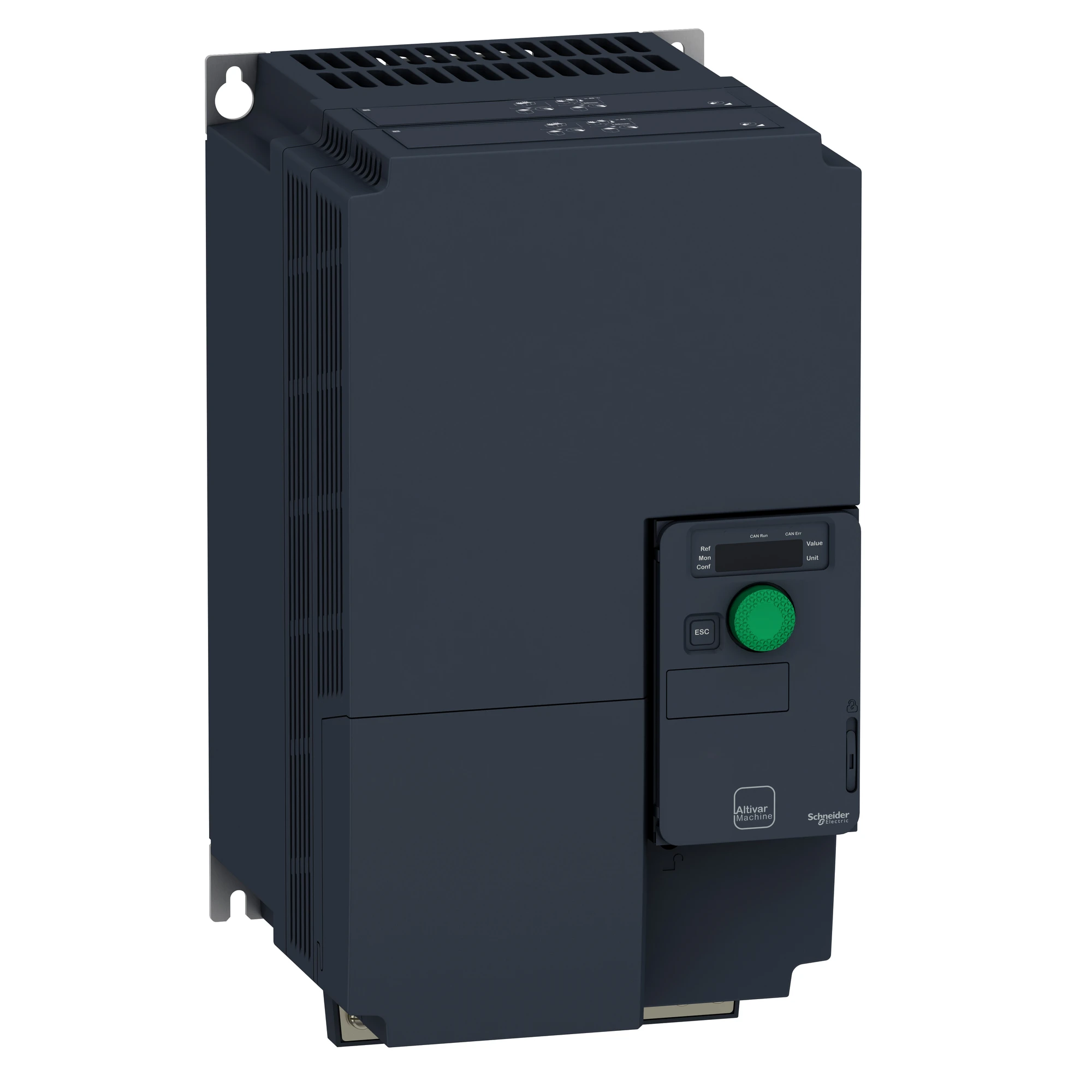 Schneider Electric ATV320D15N4C Frequency Inverter ATV320, 15 kW, 380...500 V, 3 phase, compact (img_001)