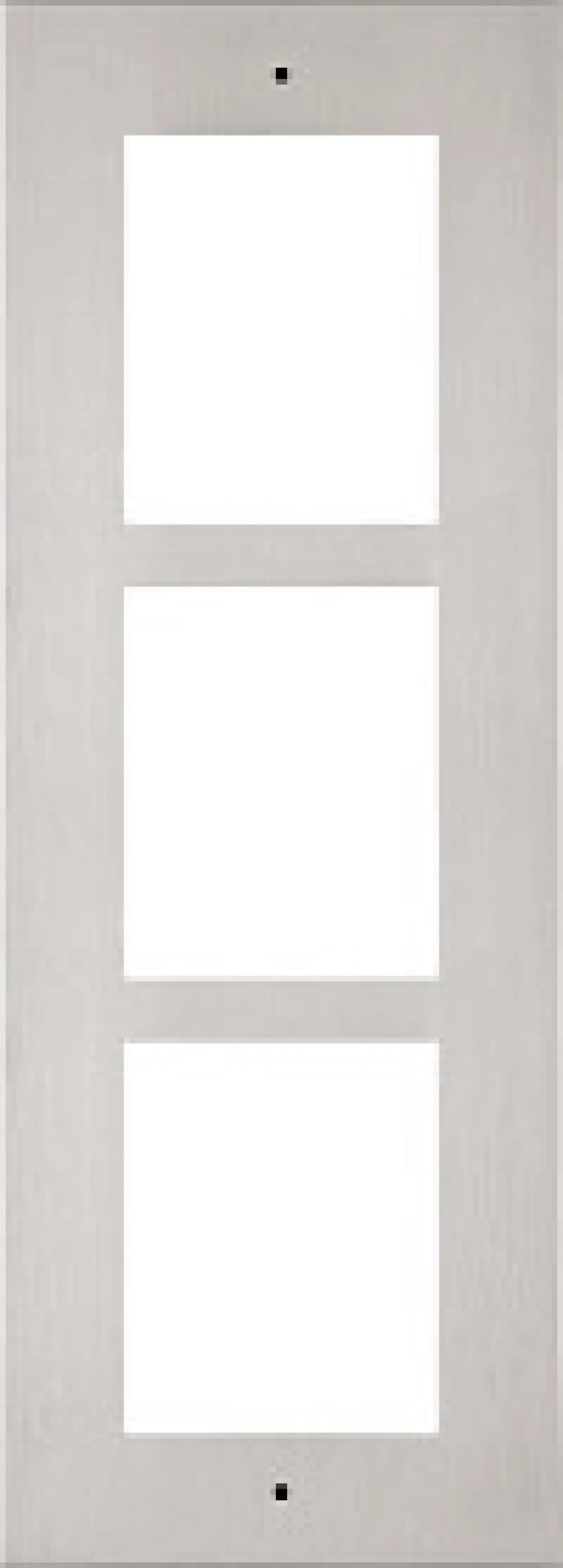 2N 9155013 EntryCom IP Verso - front panel for flush-mounted frame (3 modules) (img_001)