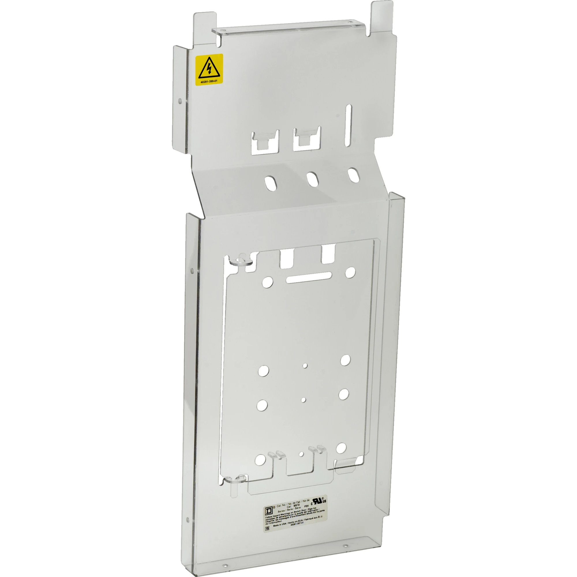 Schneider Electric SS20 200A Enclosure for HD Switch (img_001)