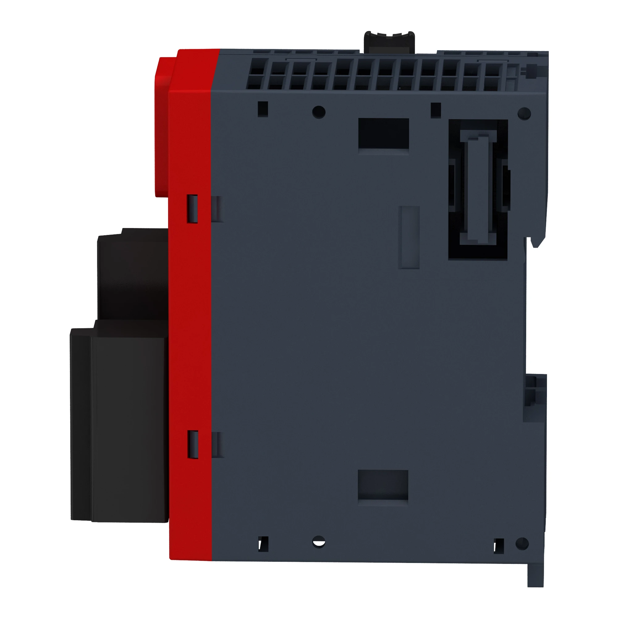 Schneider Electric TM3SAF5R Safety module, Modicon TM3, PLe / Cat4 / SIL3, 1 function, 24 VDC, screw terminals (img_003)