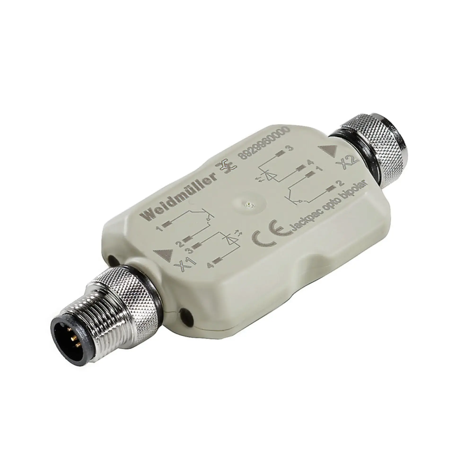 Weidmüller 8929960000 Level converter, Input : , Output : (img_001)
