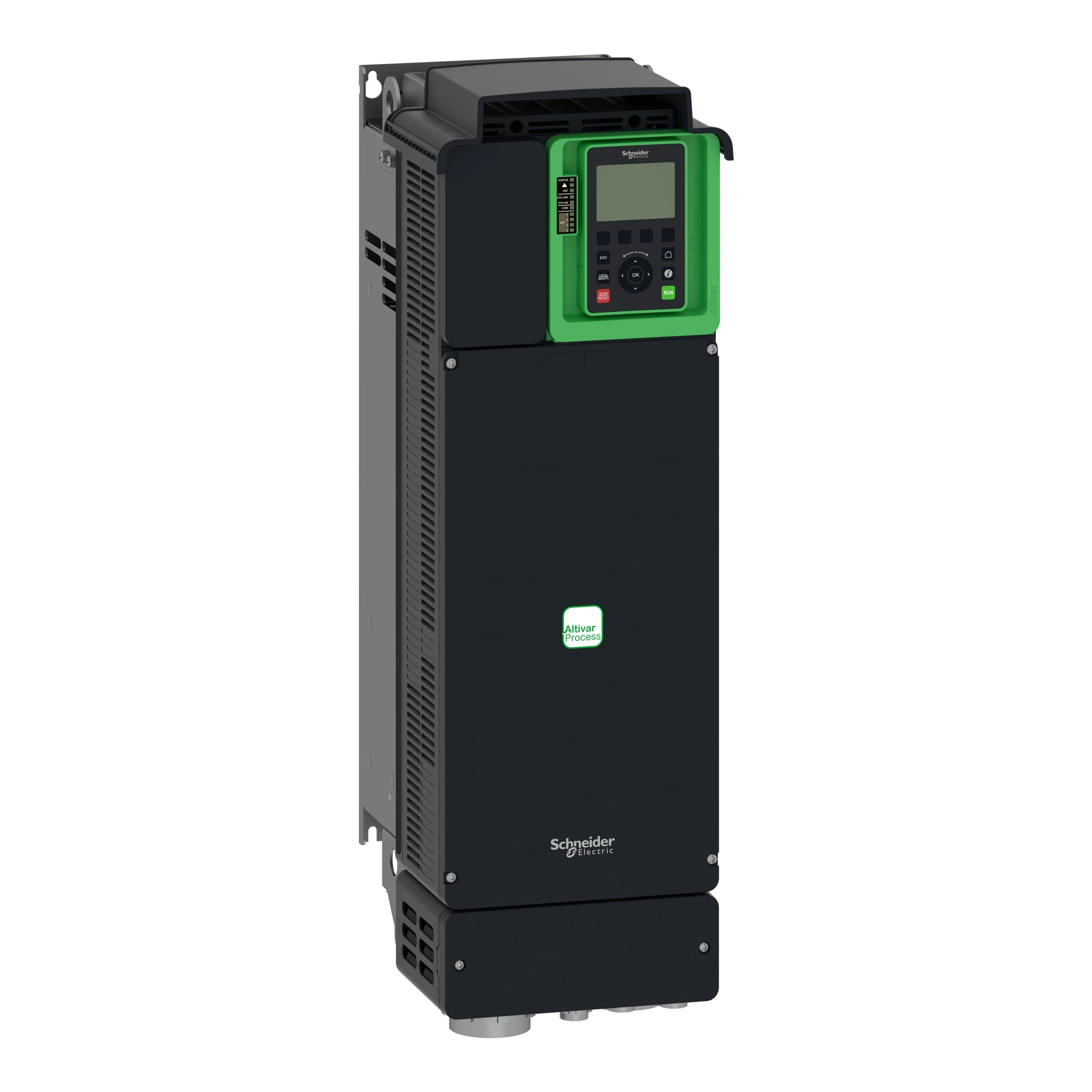 Schneider Electric ATV630D37N4 Frequency Inverter ATV630, 37 kW/50 HP, 380-480V, IP21 (img_001)