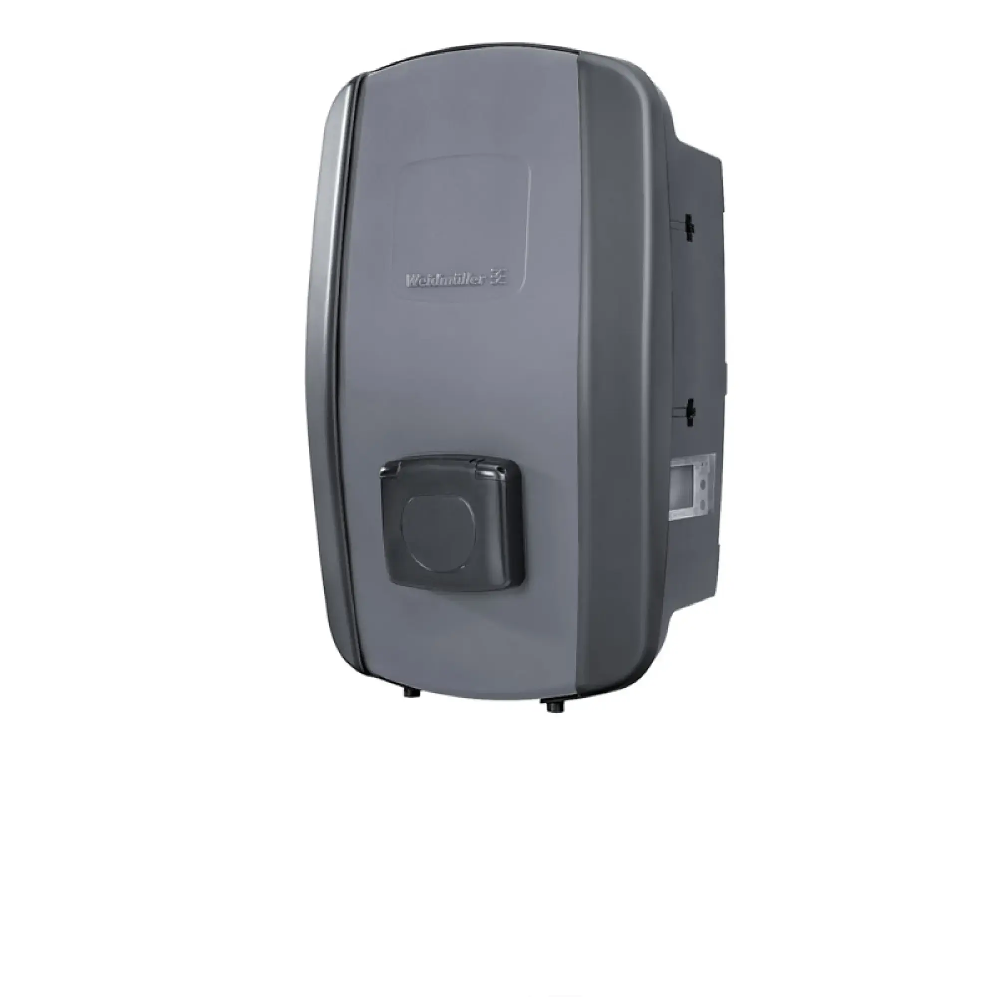 Weidmüller 2987440000 Charging device E-Mobility, max. charging capacity of 22 kW @ 3-phase (400 V) grid connection, max. current 32 A, Type 2 socket outlet, Mobile App, RF (img_001)
