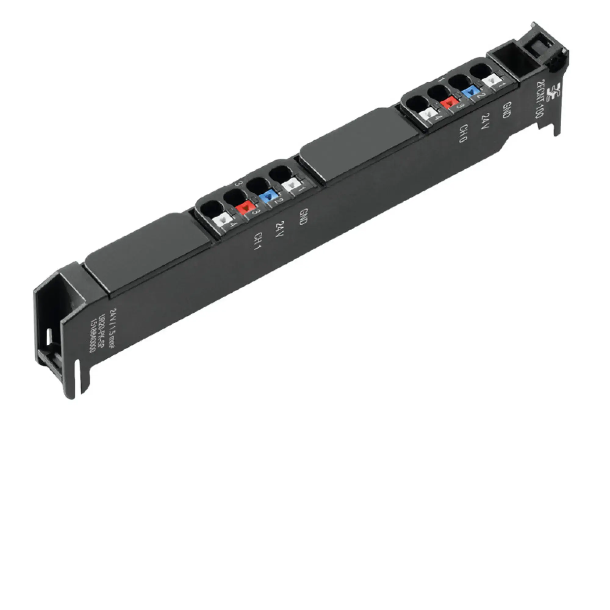 Weidmüller 1518840000 Plug-in connector unit (I/O module) (img_001)