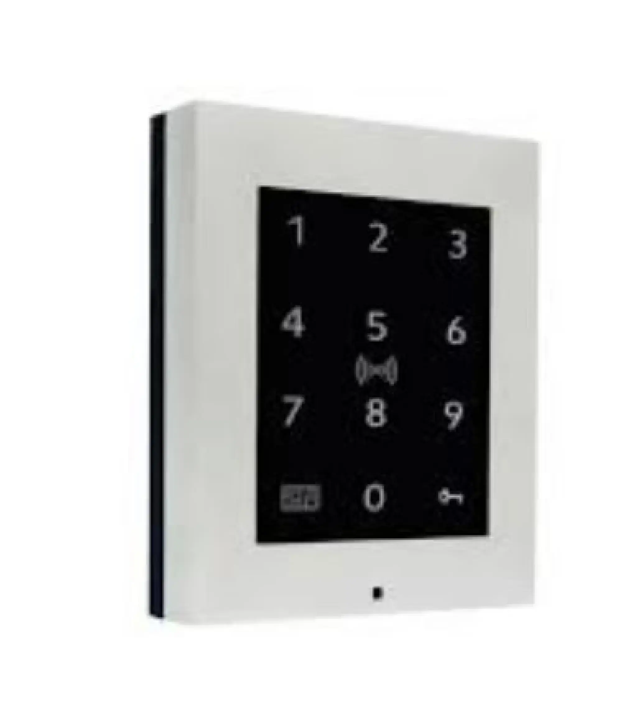 2N 9160336 Access Unit 2.0 - RFID Card Reader & Touch Keypad (NFC ready) (img_001)
