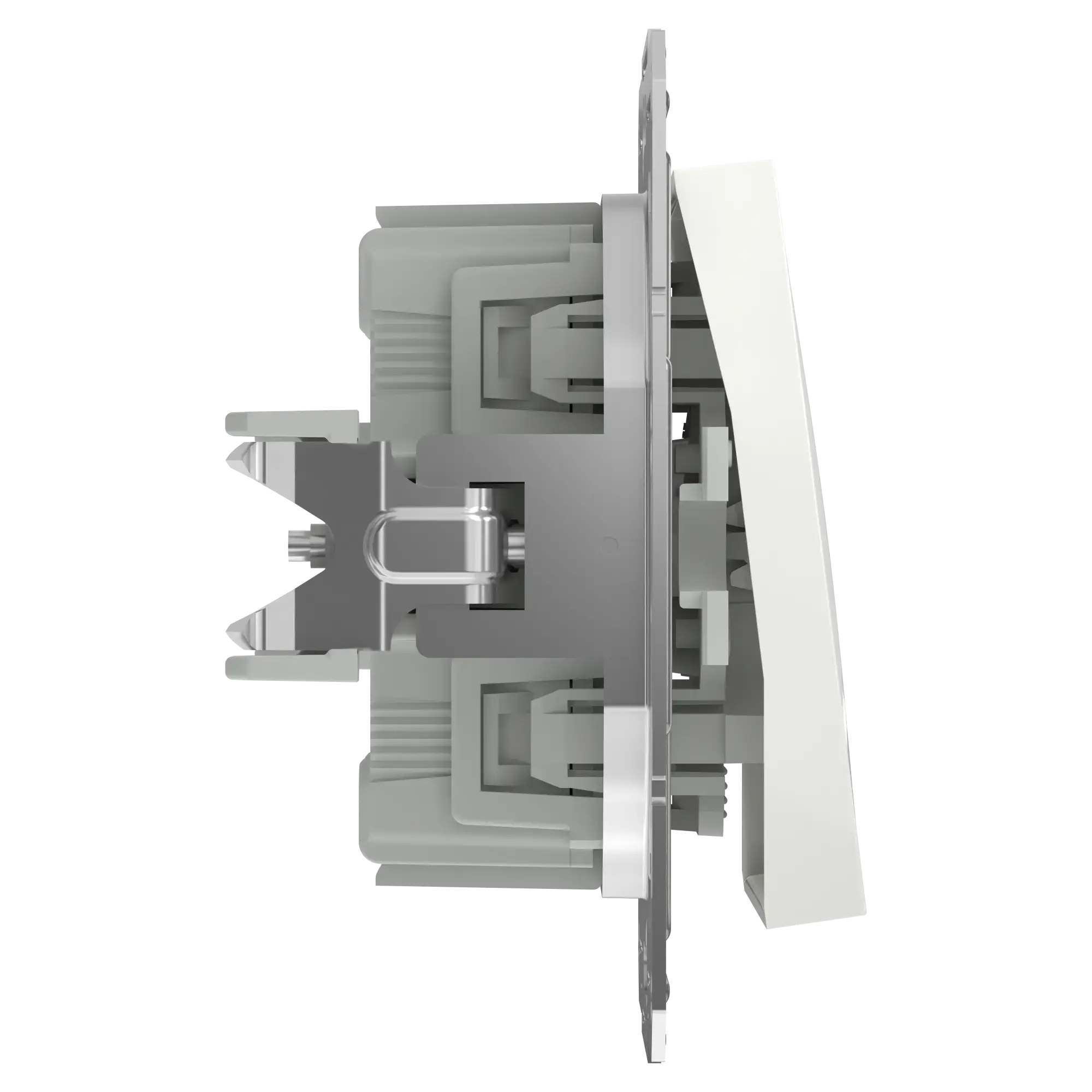 Schneider Electric EPH0570121D Crossover Switch flush-mounted, white, Asfora (img_003)