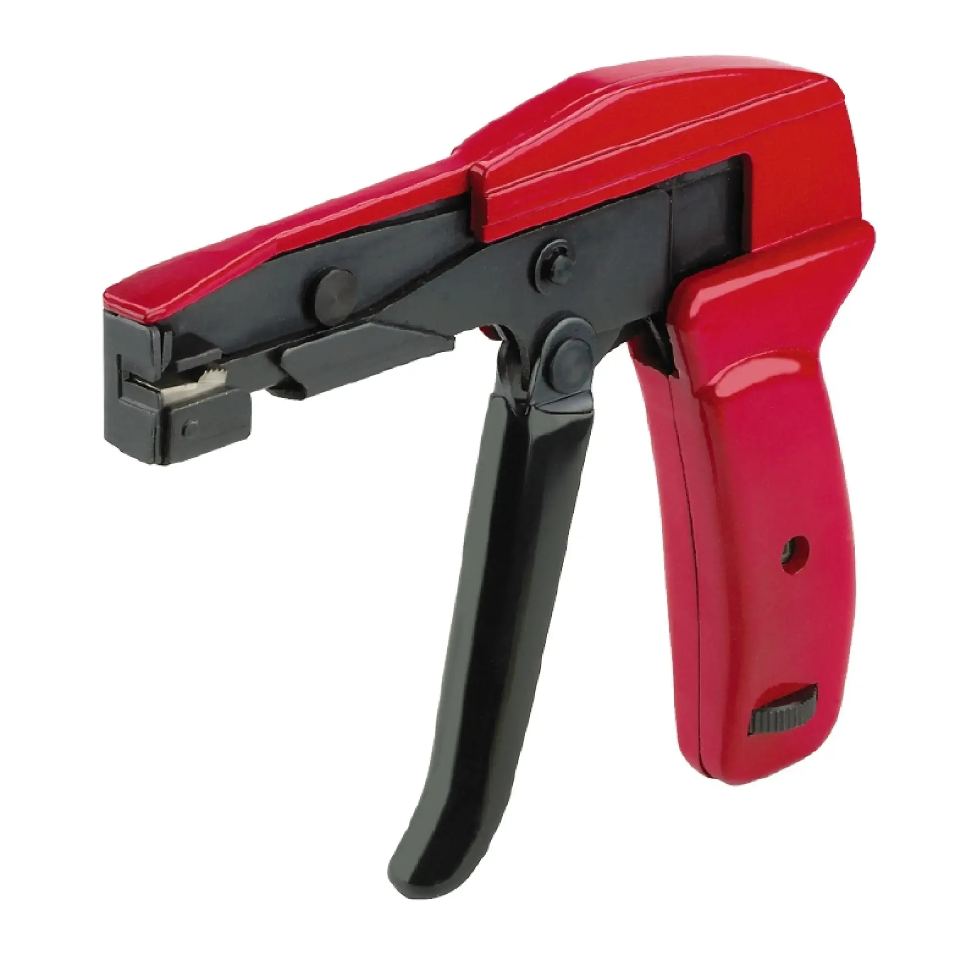Weidmüller 1296000000 Cable tie tier, Max. cable tie width: 4.8 mm, Weight: 260 g, Material: Plastic (img_001)