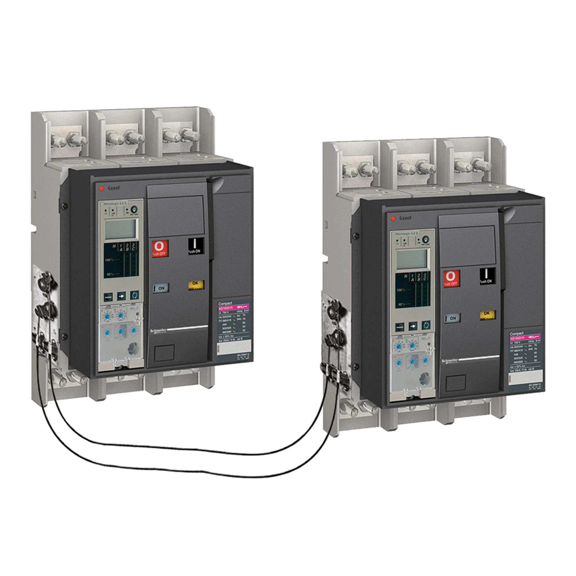 Schneider Electric 29376 Automatic transfer switch BA 220-240V AC for network transfer switch ComPact NSX10-630 A (img_002)