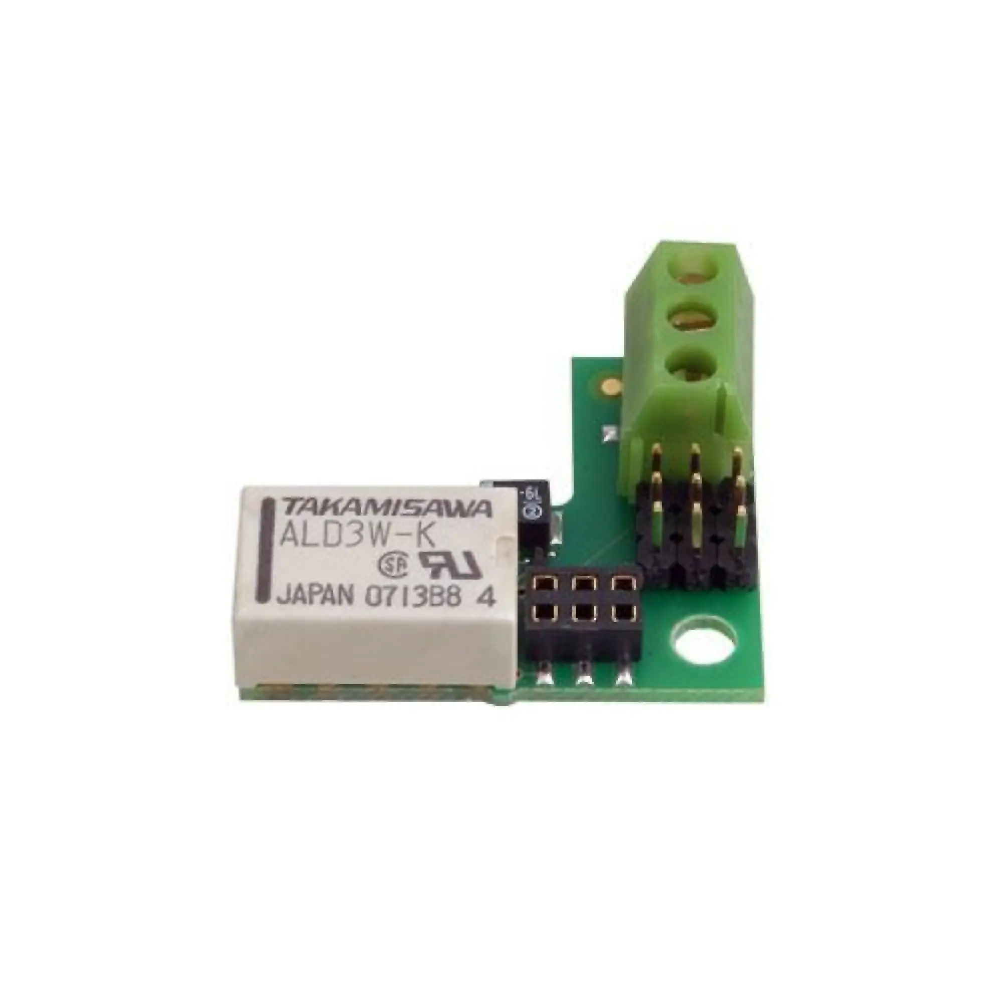 2N 9137310 EntryCom IP Vario Accessory - Additional Relay Contact (img_001)