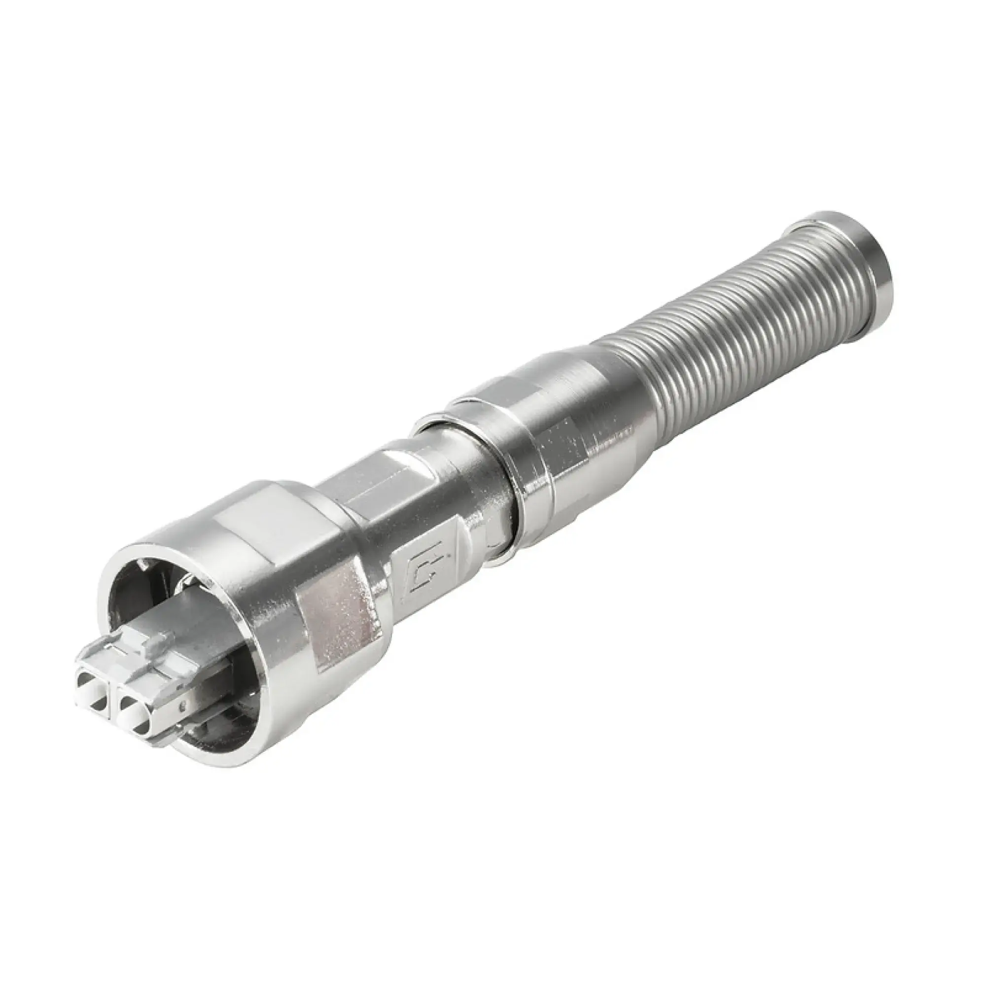 Weidmüller 1963310000 FO connector, IP67, Connection 1: SCRJ, Connection 2: gluing, crimping, polishing, Singlemode (img_001)