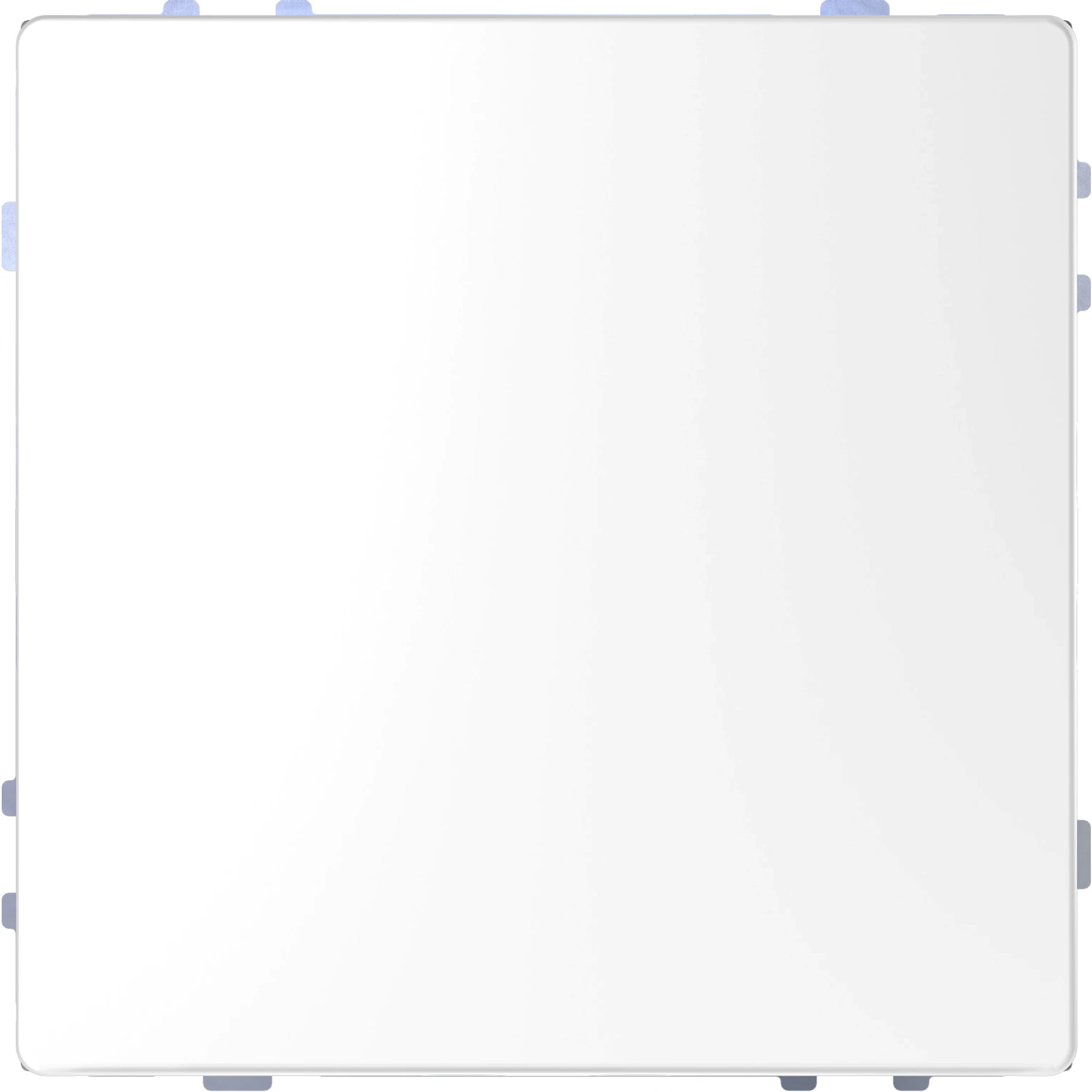 Schneider Electric MTN6185-6035 Touch Sensor Pro T, Merten System Design, Lotus White, Glossy, Temperature Sensor, Touchless Mode (img_001)