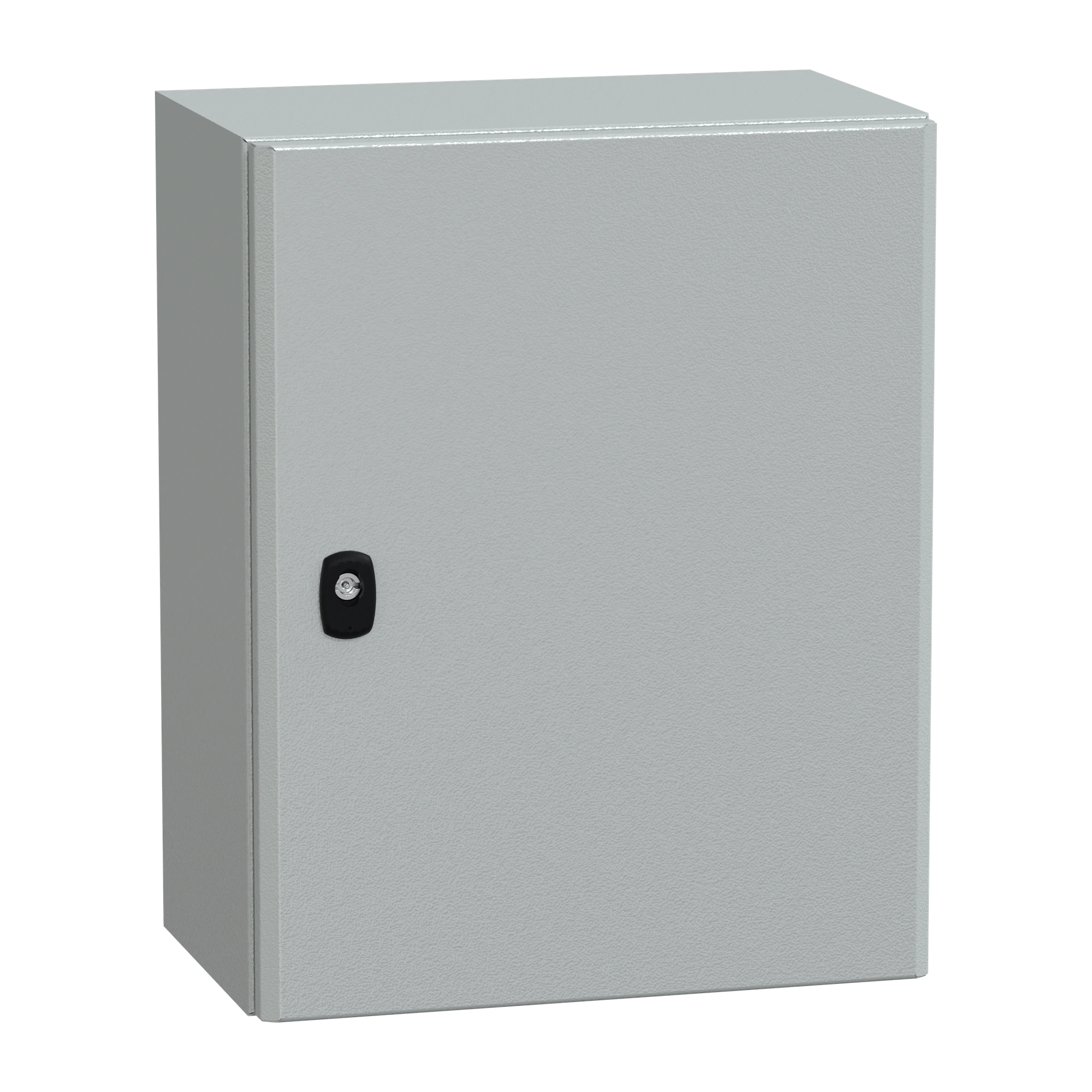 Schneider Electric NSYS3D5425P Spacial S3D full door with mounting plate H500xW400xD250 IP66 IK10 RAL7035 (img_001)